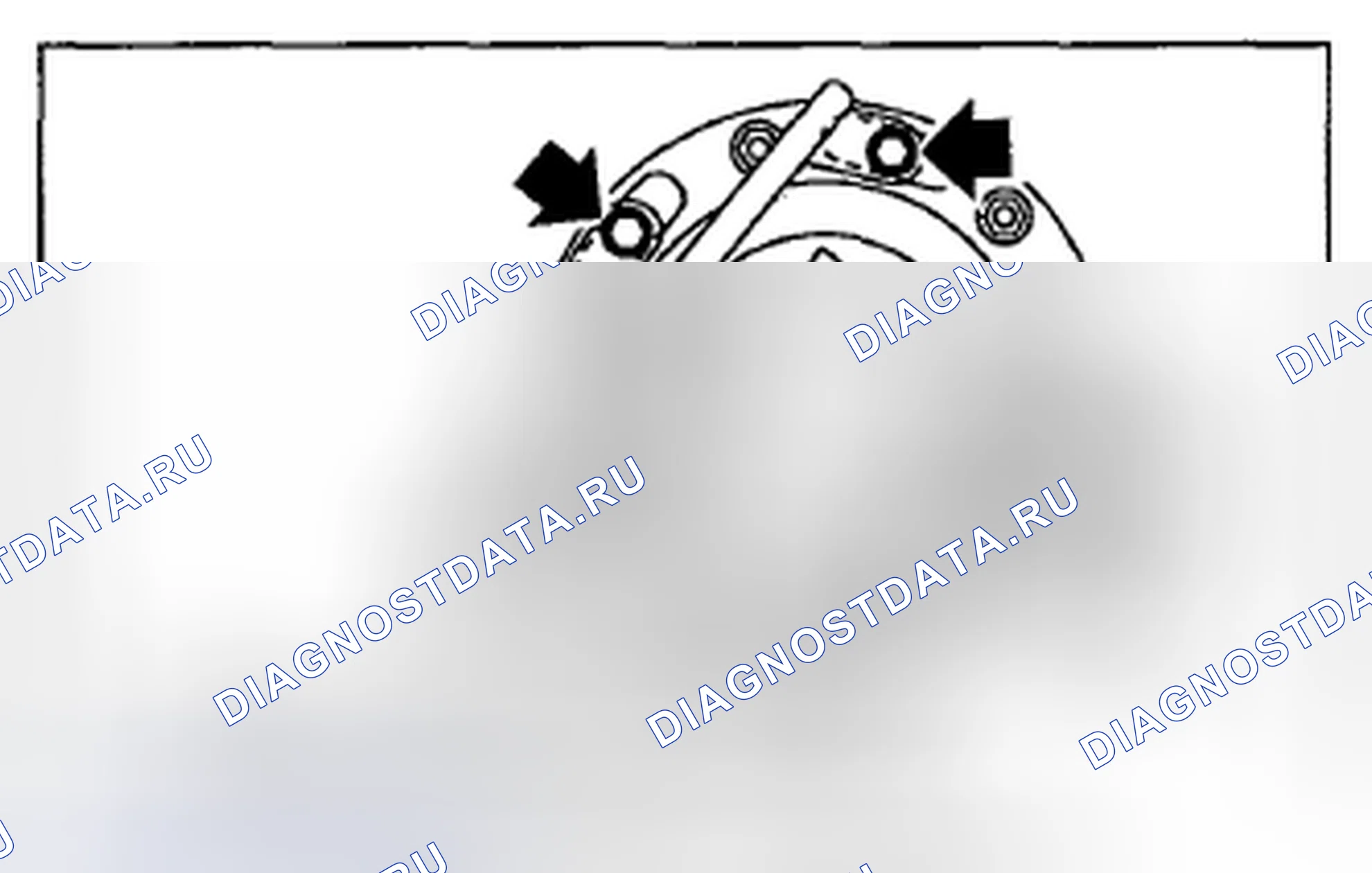 Рис. 445. Subaru Impreza WRX GE рестайлинг