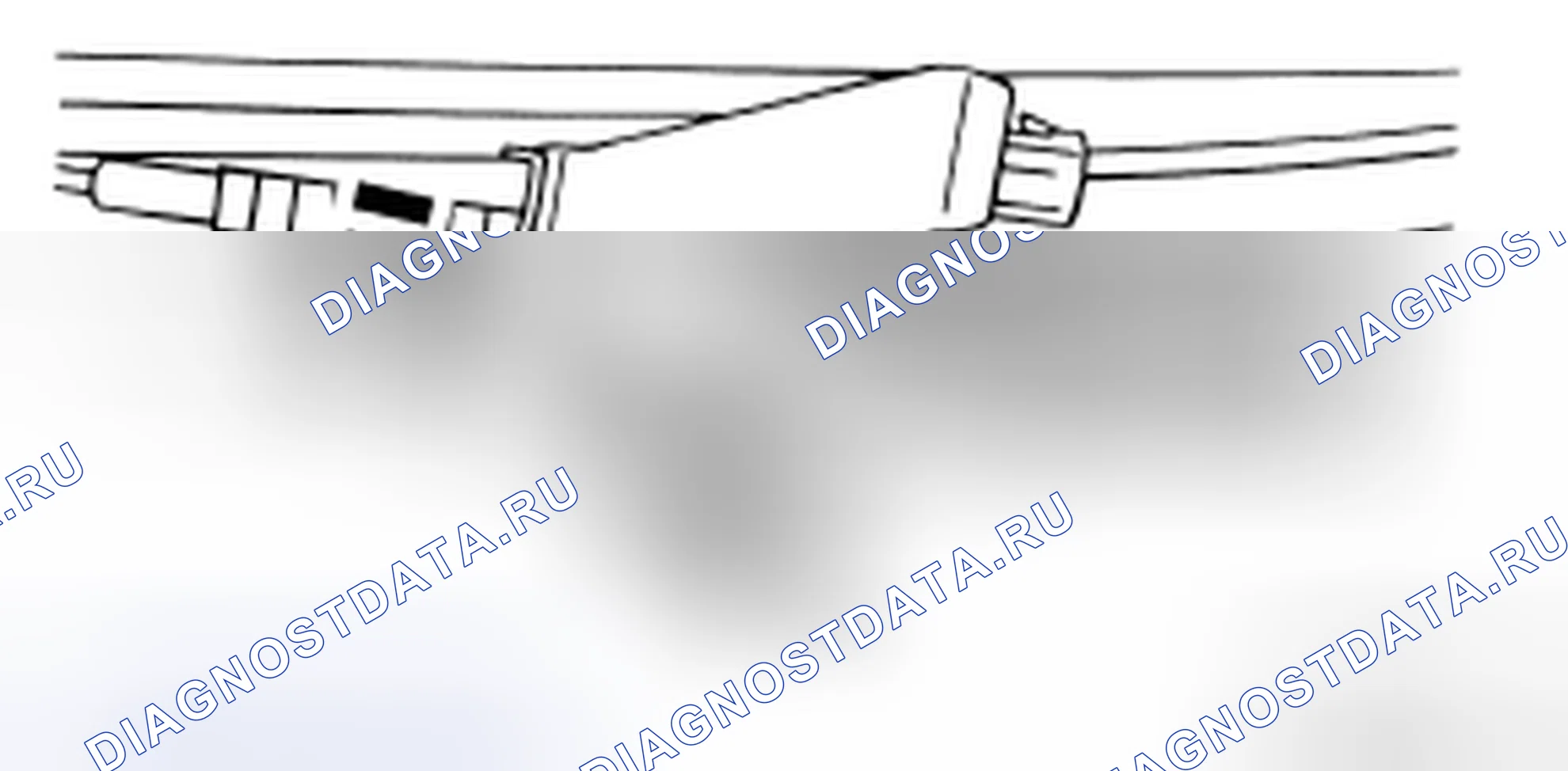 Рис. 14: Демонтаж. Mazda 2 I рестайлинг
