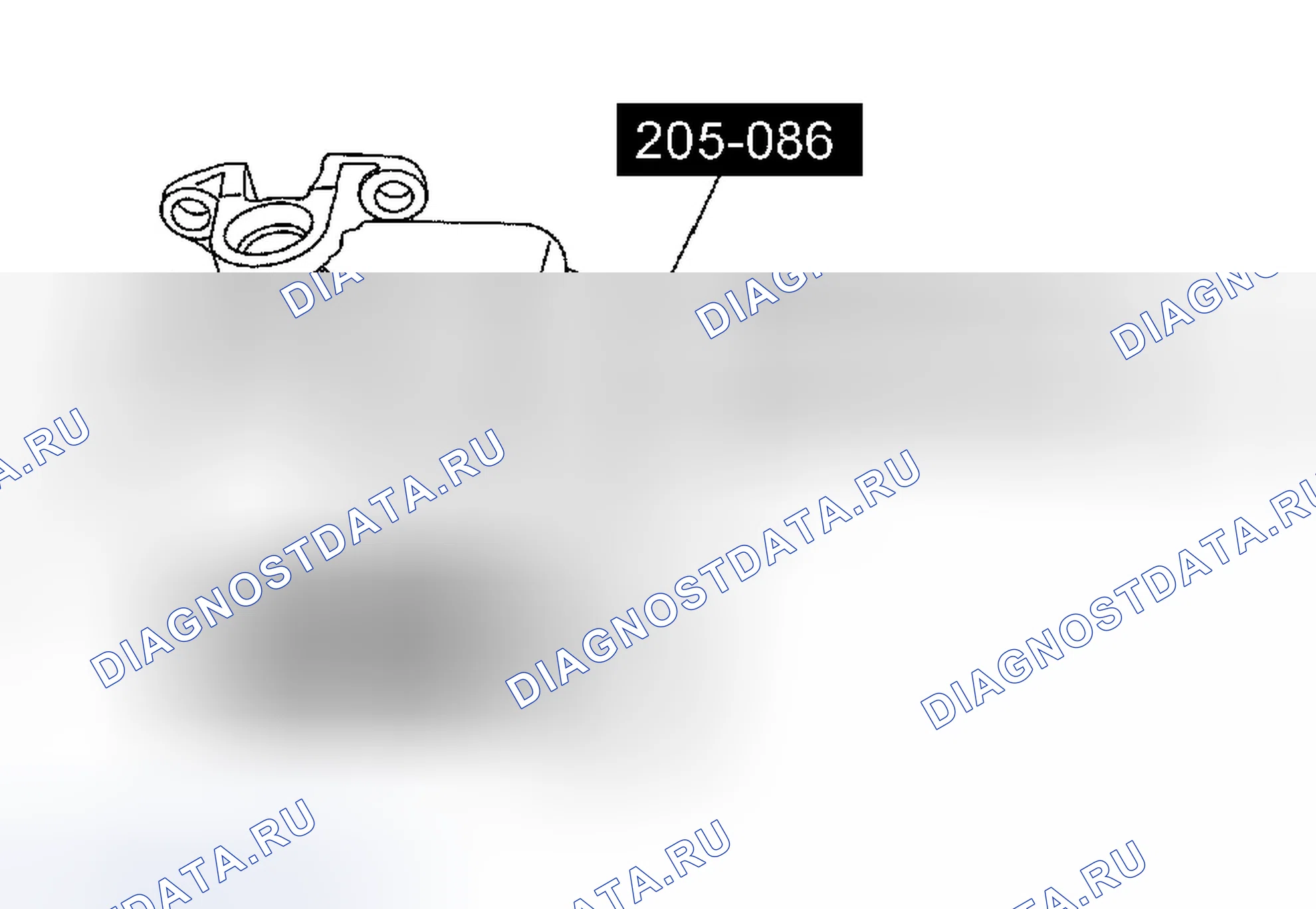 Рис. 152: Разборка. Ford Pickup F350 Super Duty 