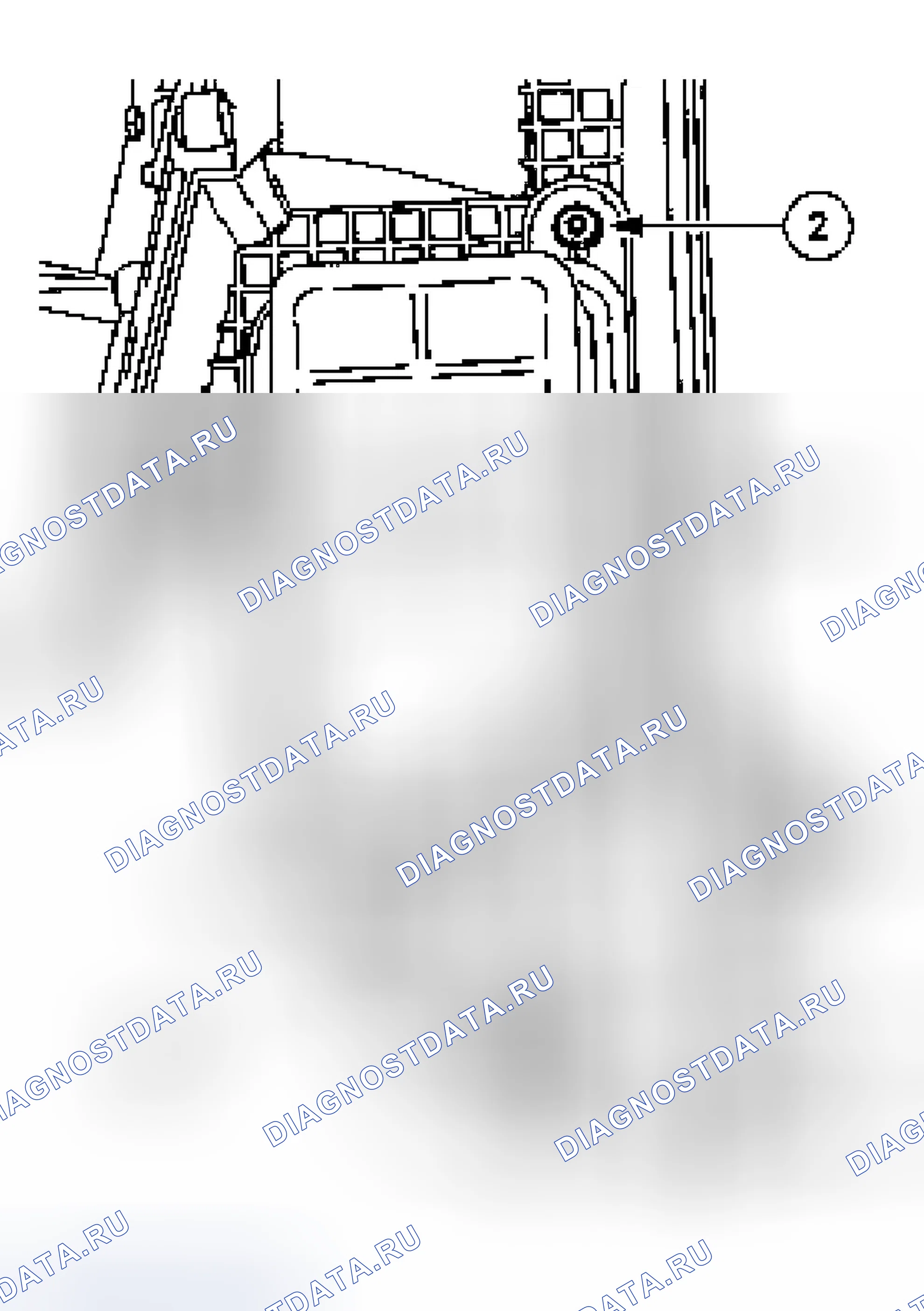 Рис. 47: Удаление. Ford Econoline E250 