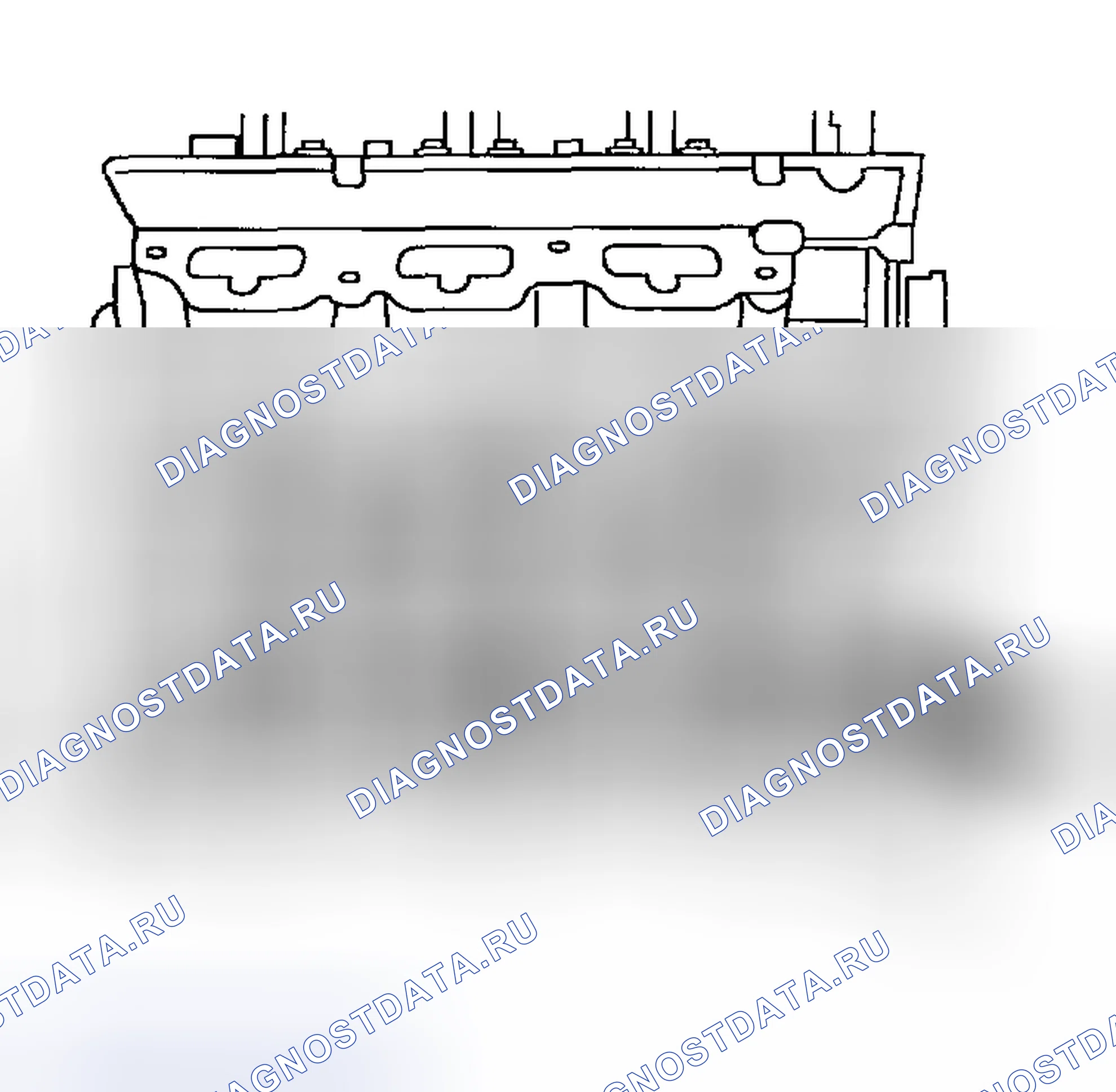Рис. 1152. Hyundai Pony I