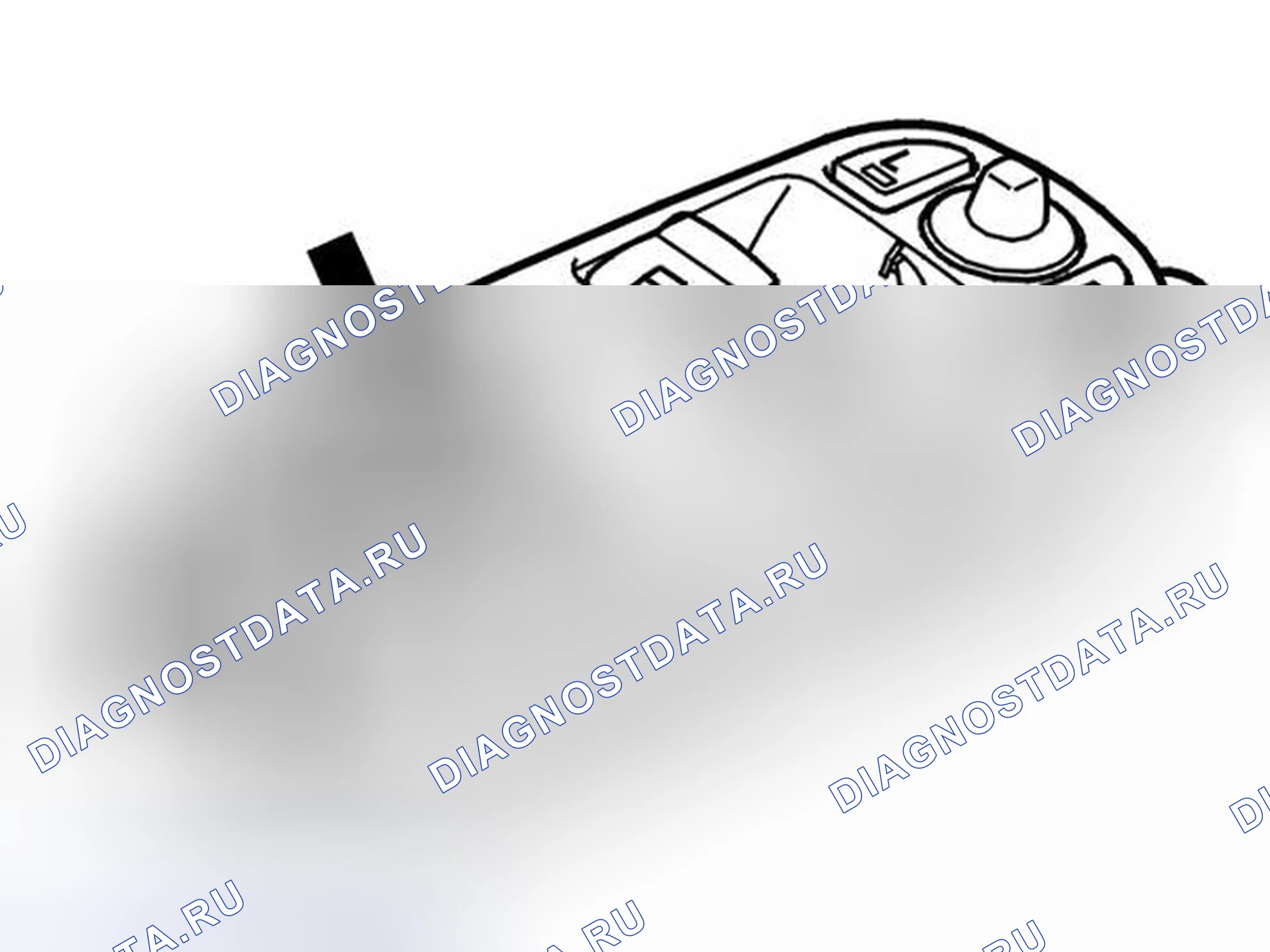 Рис. 357: расшифровка кодов ошибок ИНФОРМАЦИЯ DDM-0014. Volvo S40 II