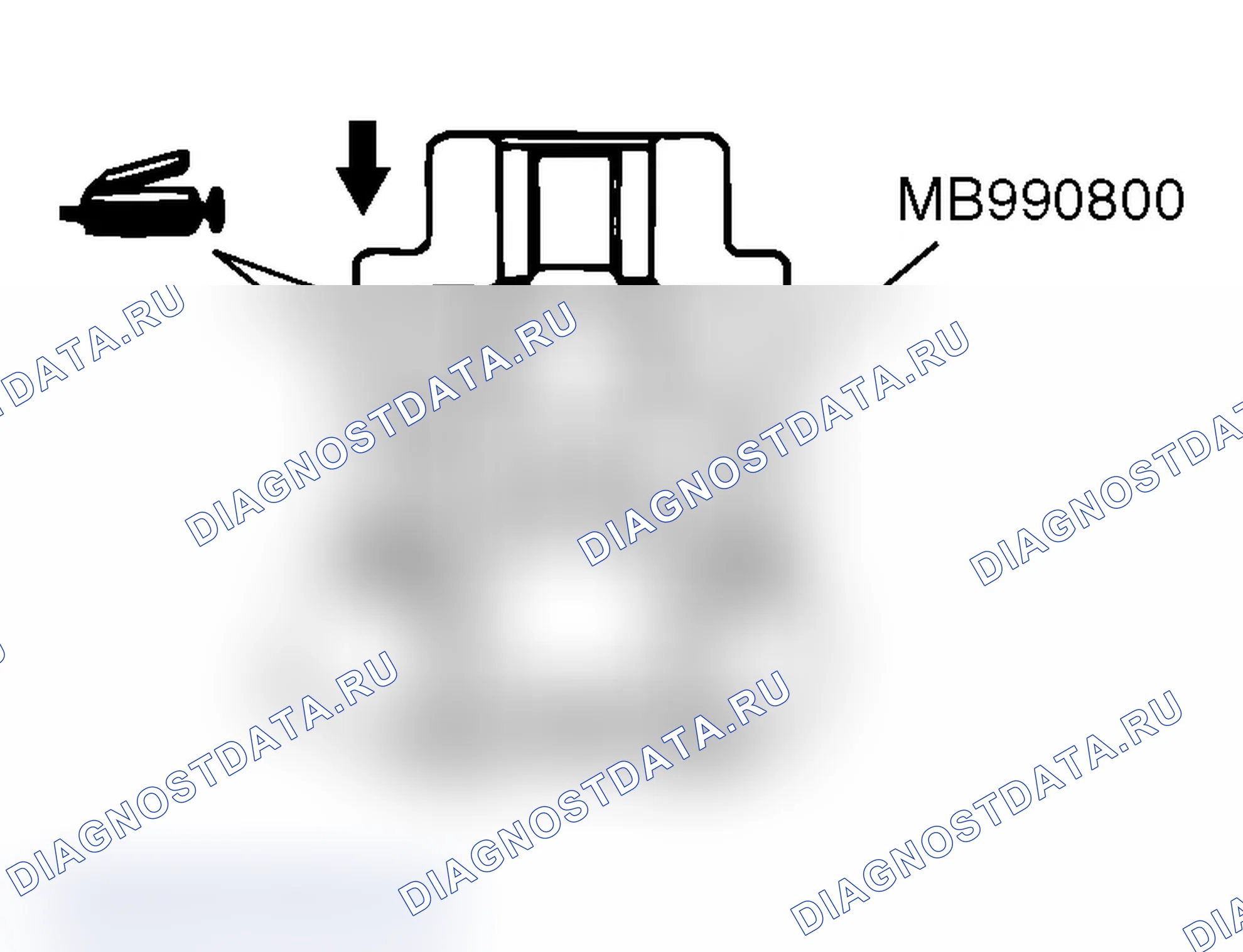 Рис. 57. Mitsubishi Lancer Ralliart IX рестайлинг