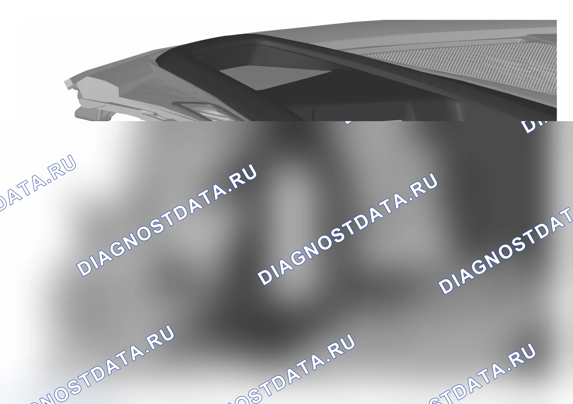 Как снять и установить приборную панель — Haval Dargo. Haval Dargo I
