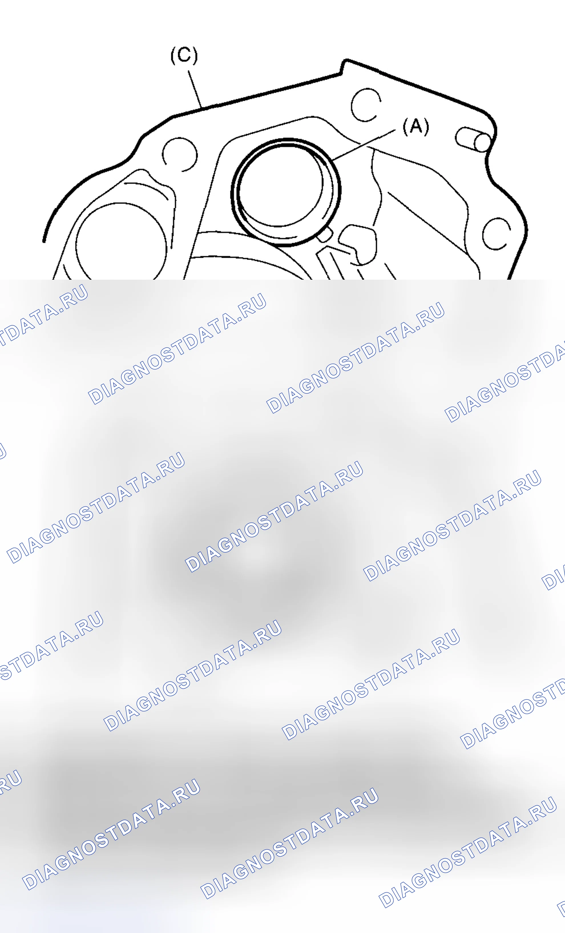 Рис. 63: УСТАНОВКА. Honda WR-V I