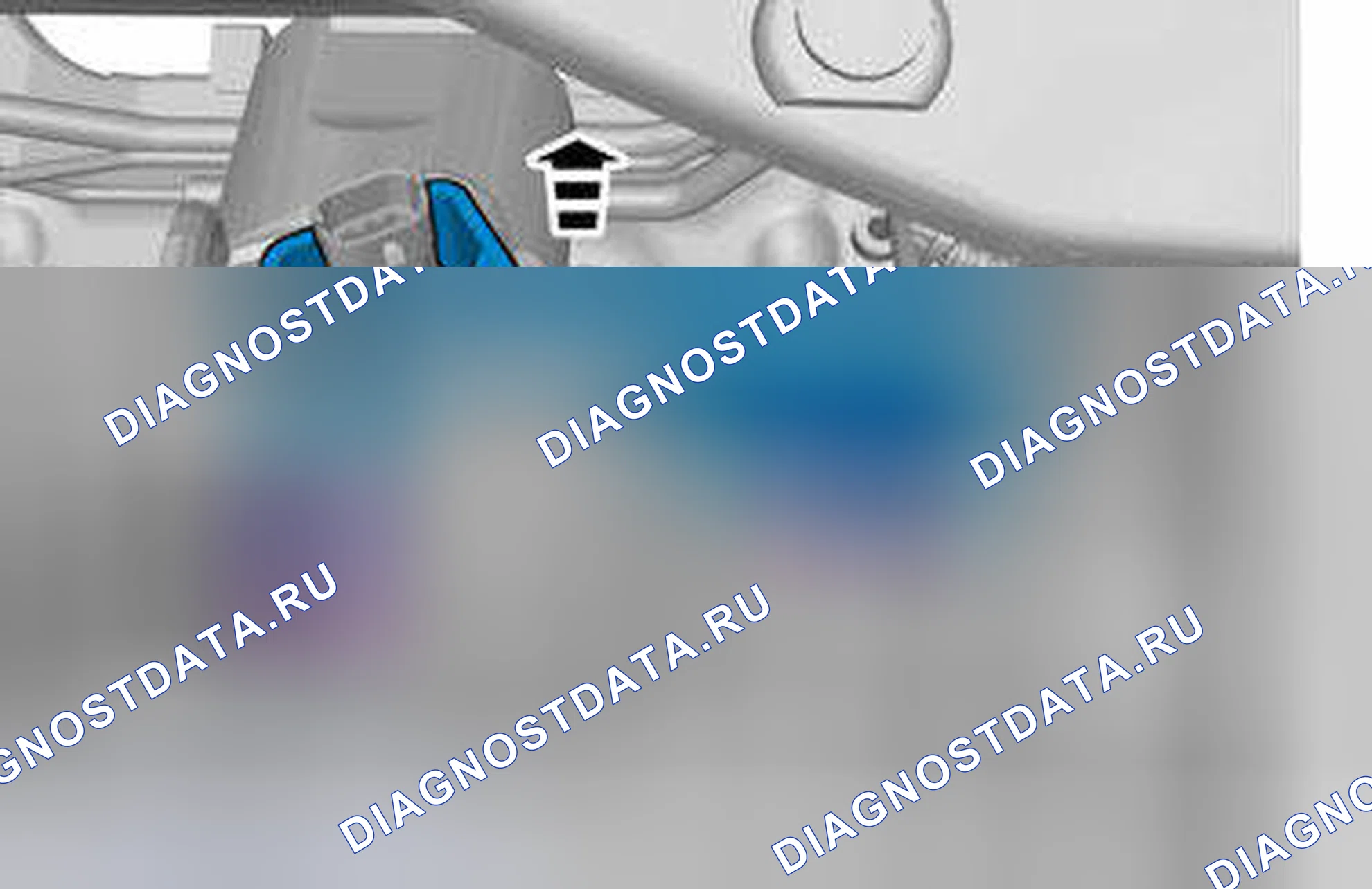 Рис. 409. Volvo V70 III