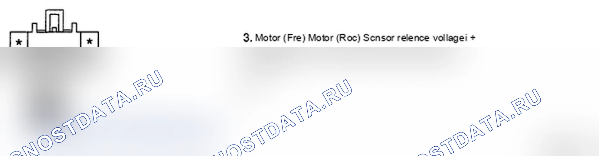 Рис. 135: ПРОВЕРКА СИГНАЛЬНОЙ ЦЕПИ. Hyundai Santa Fe II