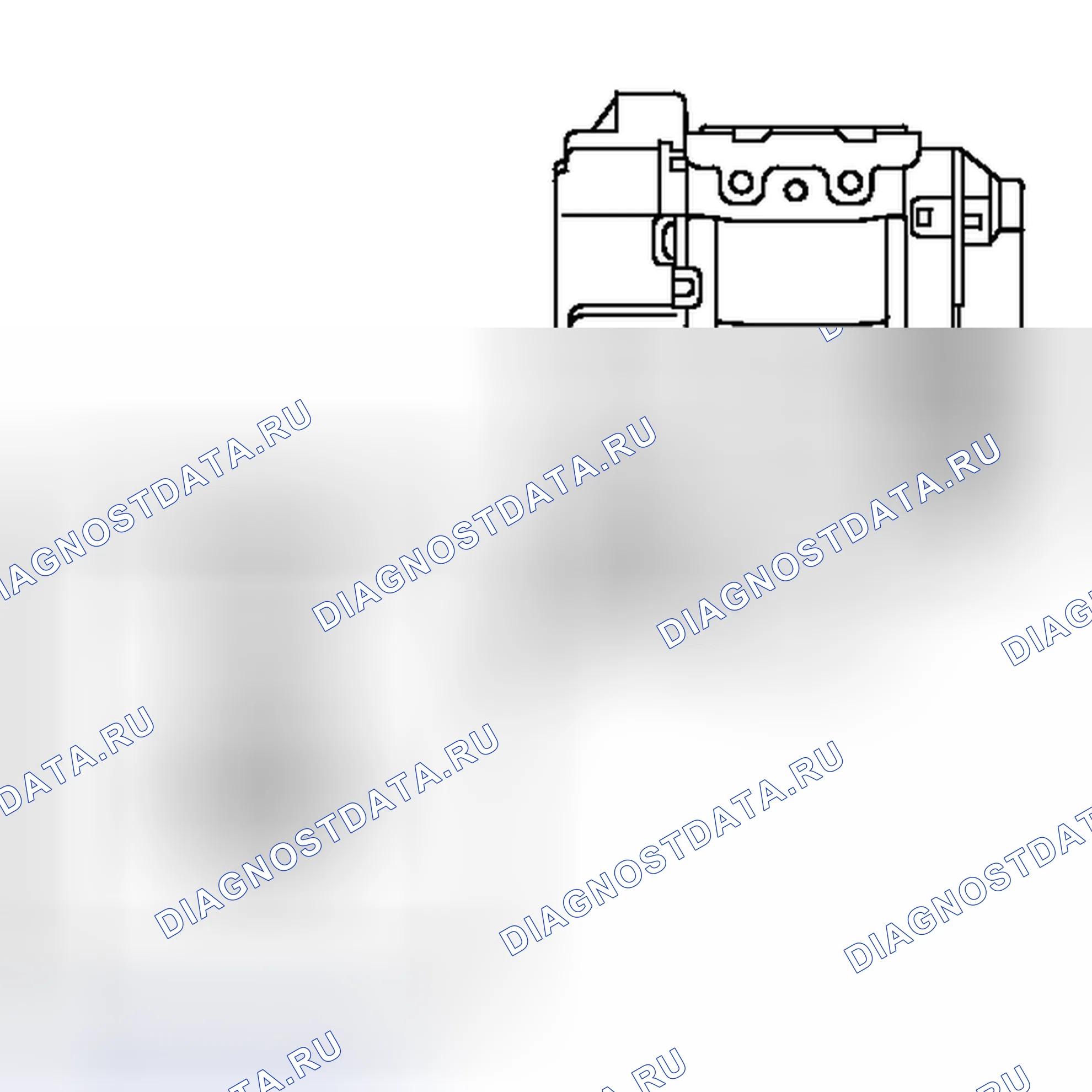 Рис. 239: ПОРЯДОК ВЫПОЛНЕНИЯ РАБОТ. Haval H4 I