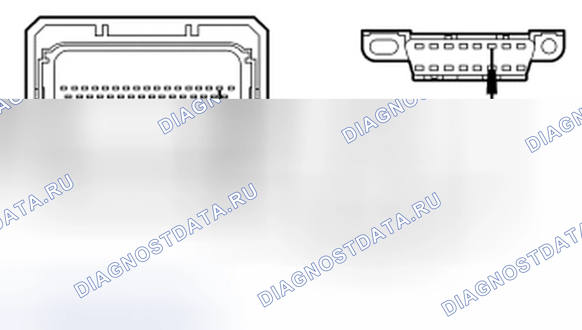 Рис. 3. Ford Flex I