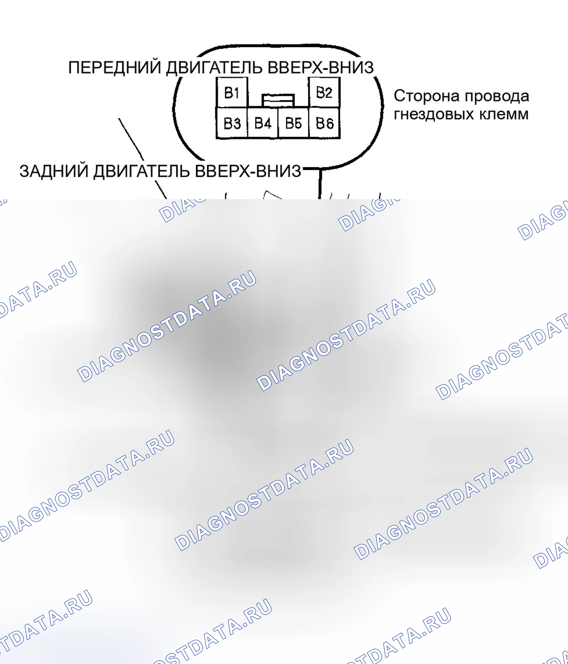 Рис. 98: Испытание двигателя - 8-ходовой регулируемый. Honda Accord VI