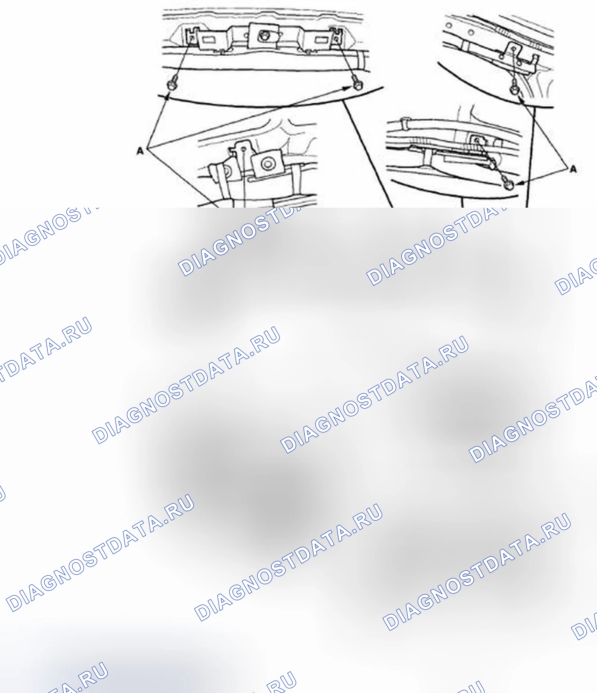 Рис. 224. Honda Civic VIII рестайлинг