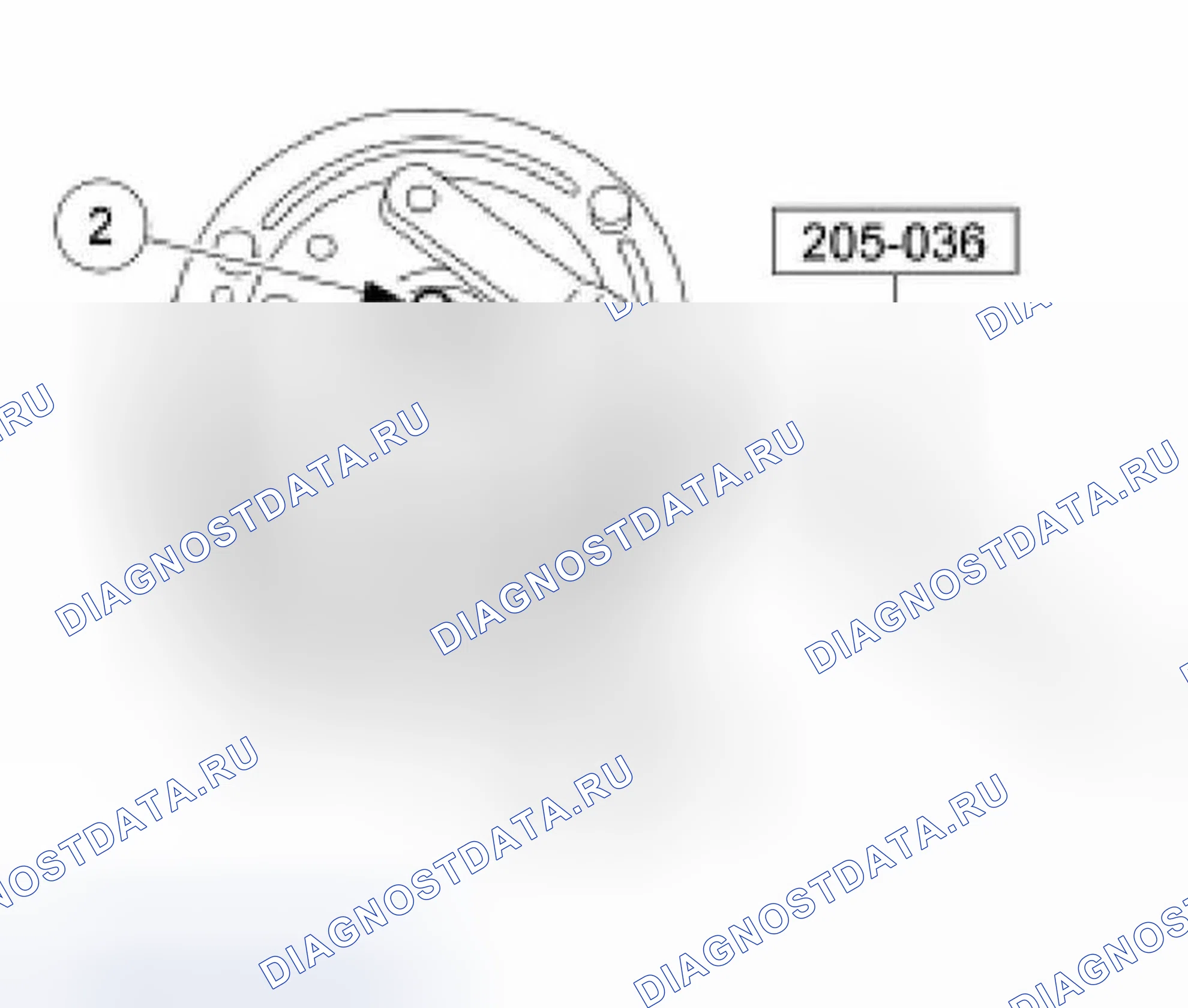 Рис. 21. Ford Focus I рестайлинг