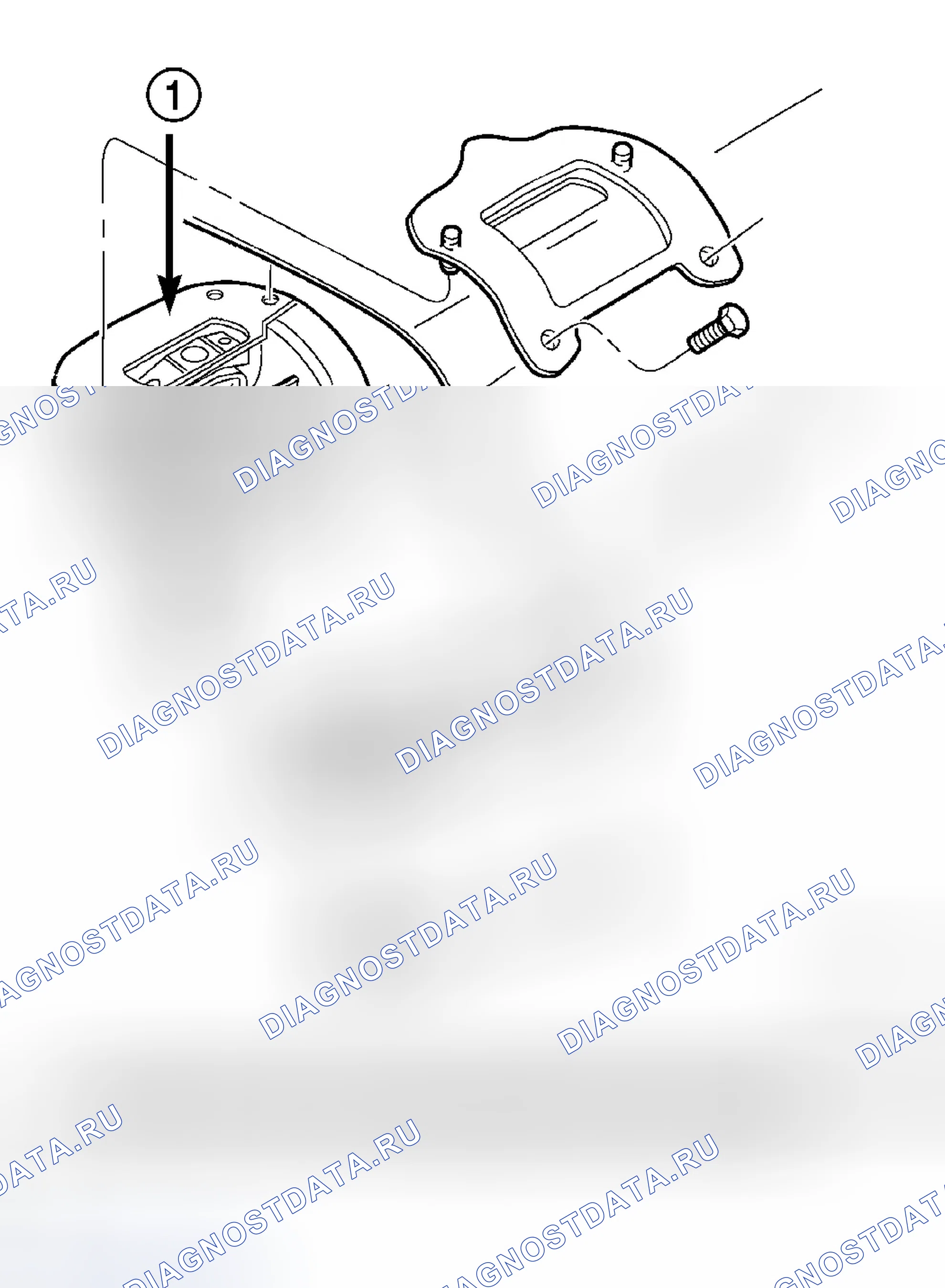 Рис. 182. Dodge Cab & Chassis R2500 