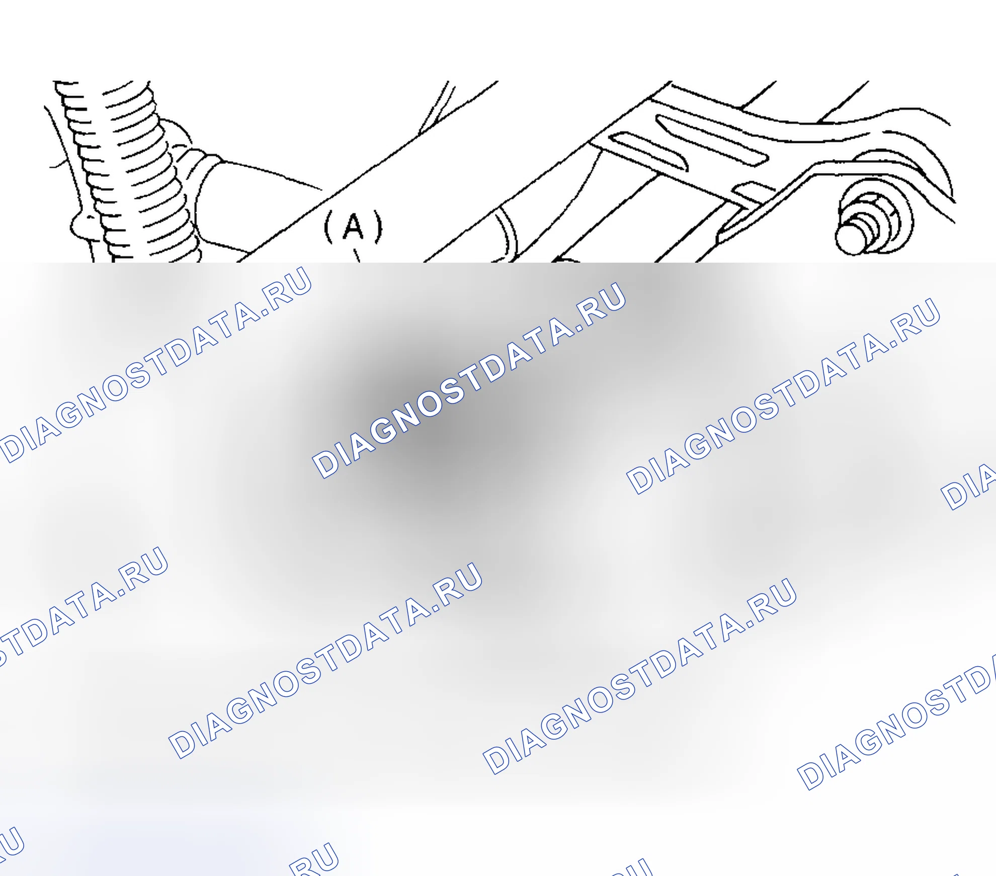 Рис. 744: ДЕМОНТАЖ. Honda X-NV I