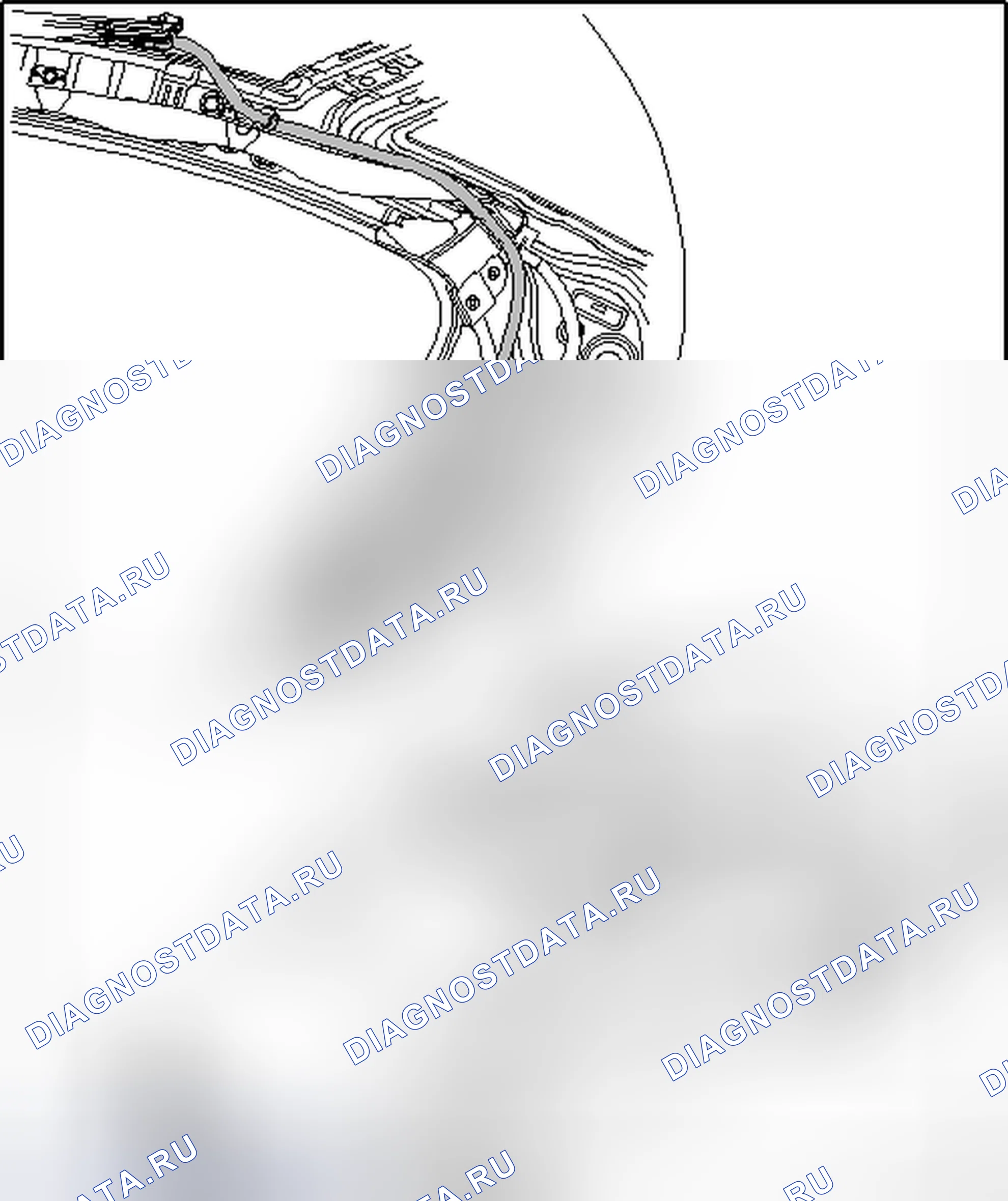 Рис. 5. Volkswagen Passat B6