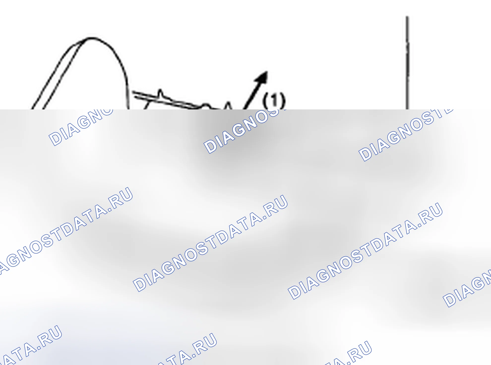 Рис. 65. Subaru Outback BP рестайлинг