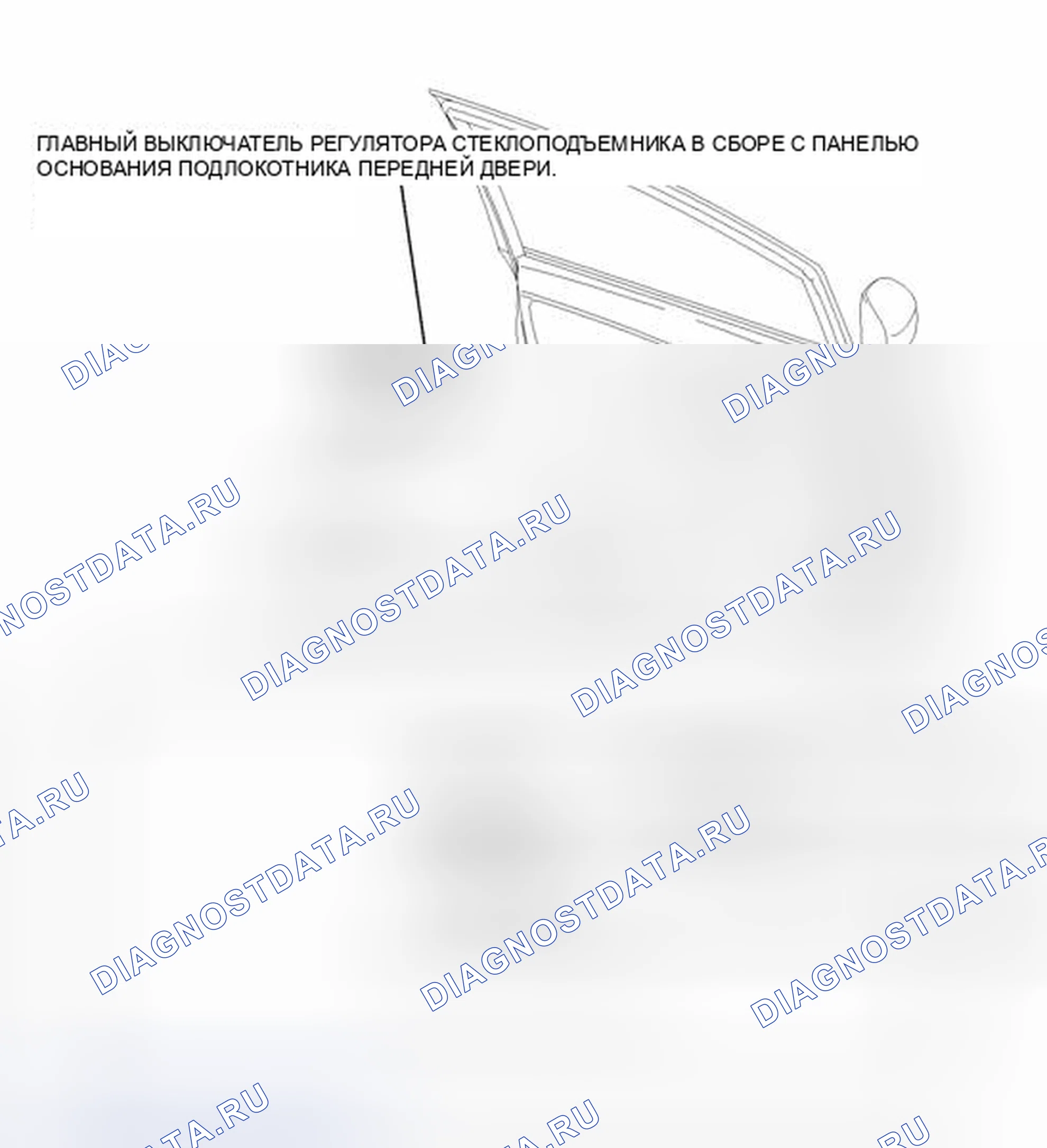 Рис. 188: ИЛЛЮСТРАЦИЯ. Toyota Prius PHV pre-III
