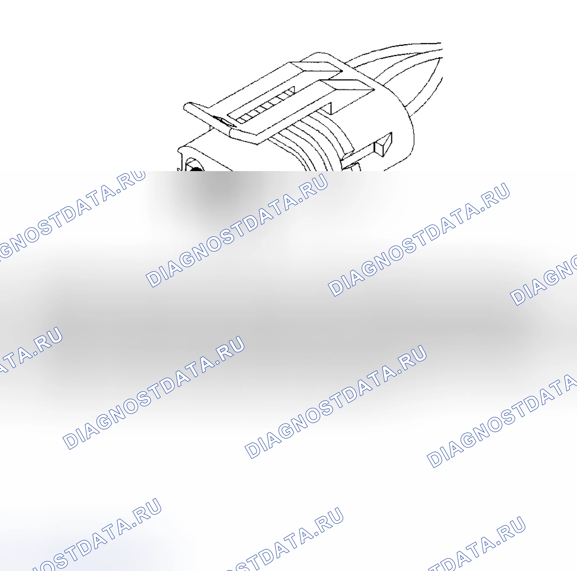 Рис. 99. Dodge Ram Wagon B1500 
