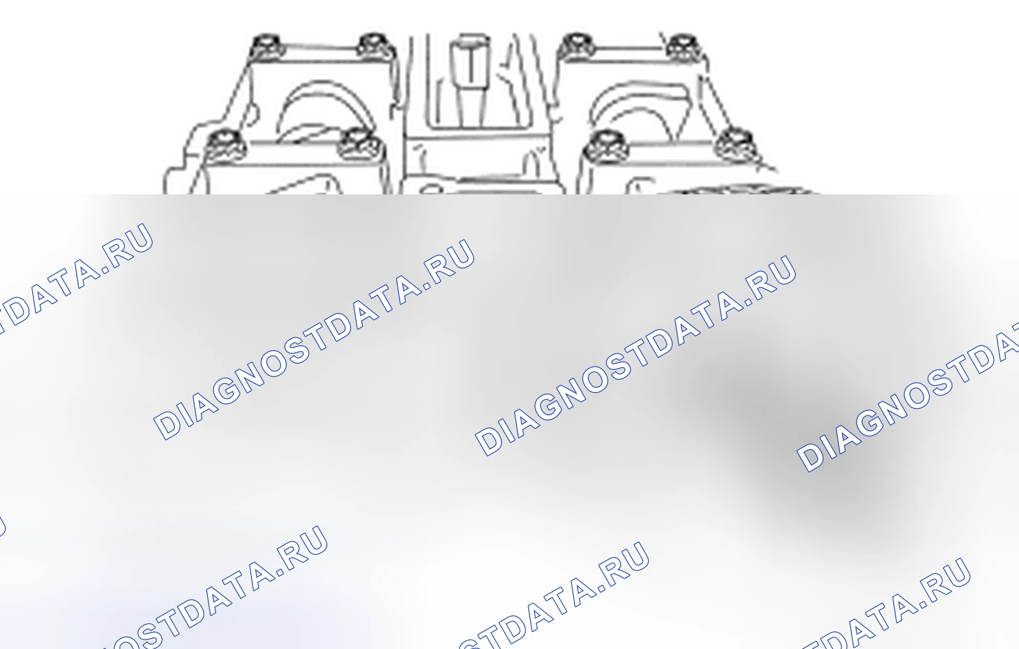 Рис. 825. Hyundai Matrix I рестайлинг