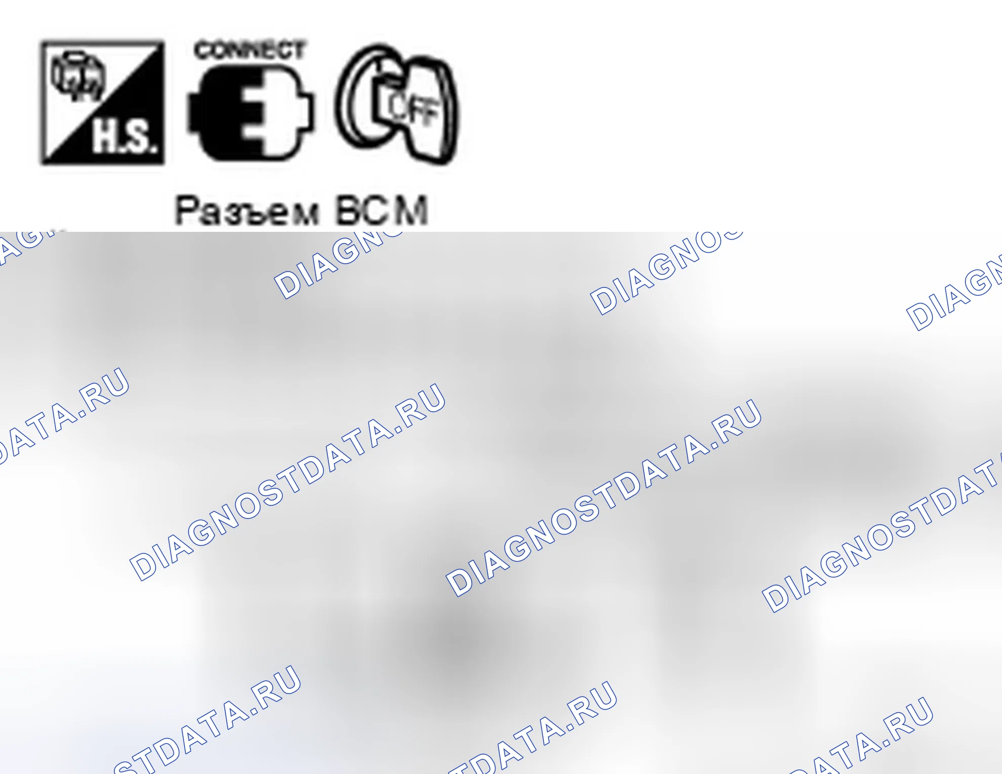 Рис. 290. Infiniti FX45 I рестайлинг