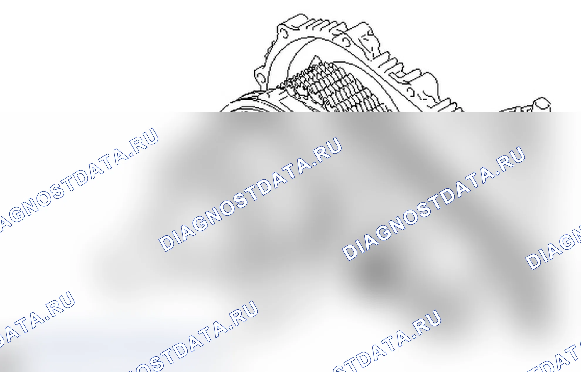 Рис. 65. Toyota Land Cruiser 200 рестайлинг