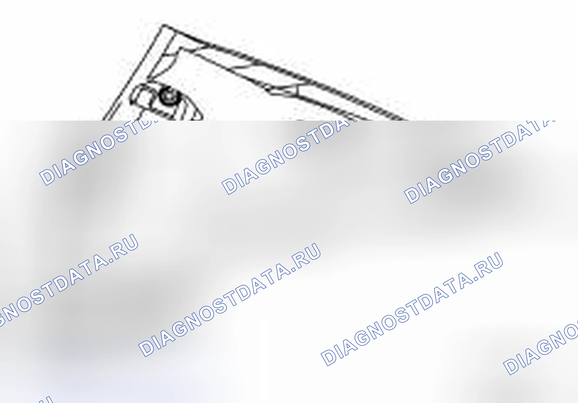 Рис. 23: Демонтаж. Nissan Sentra B16