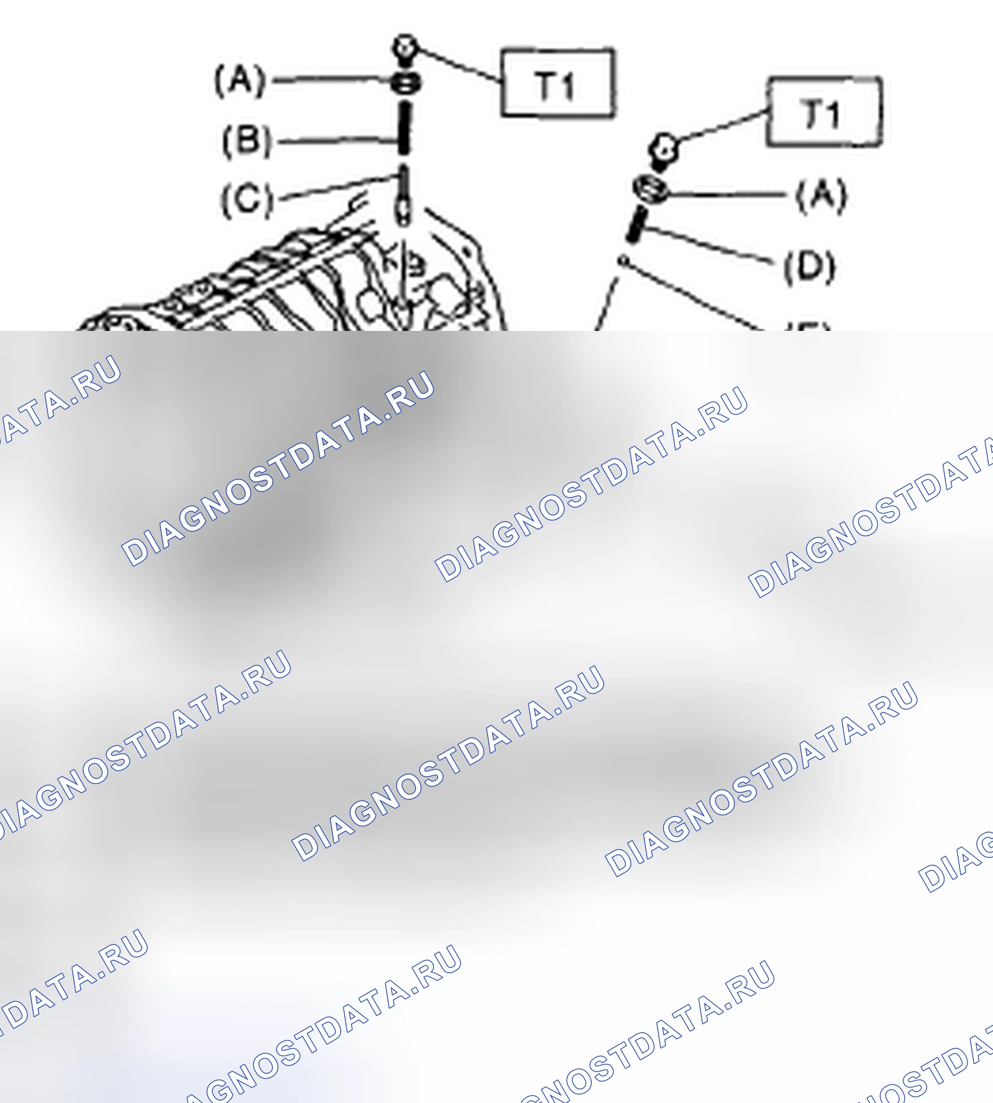 Рис. 287. Subaru Impreza WRX STI GD рестайлинг 2