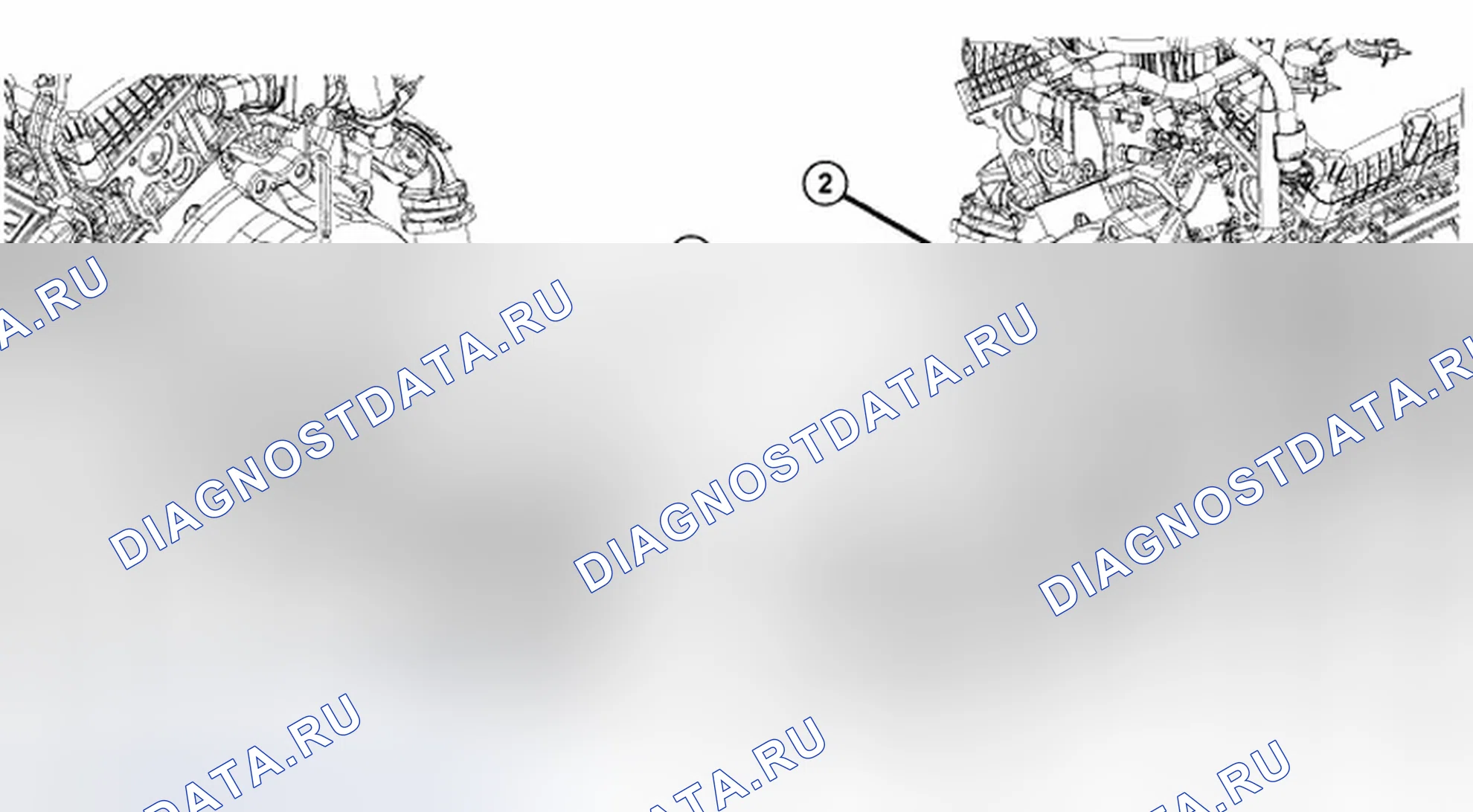 Рис. 9: 4.0L. Dodge Nitro I