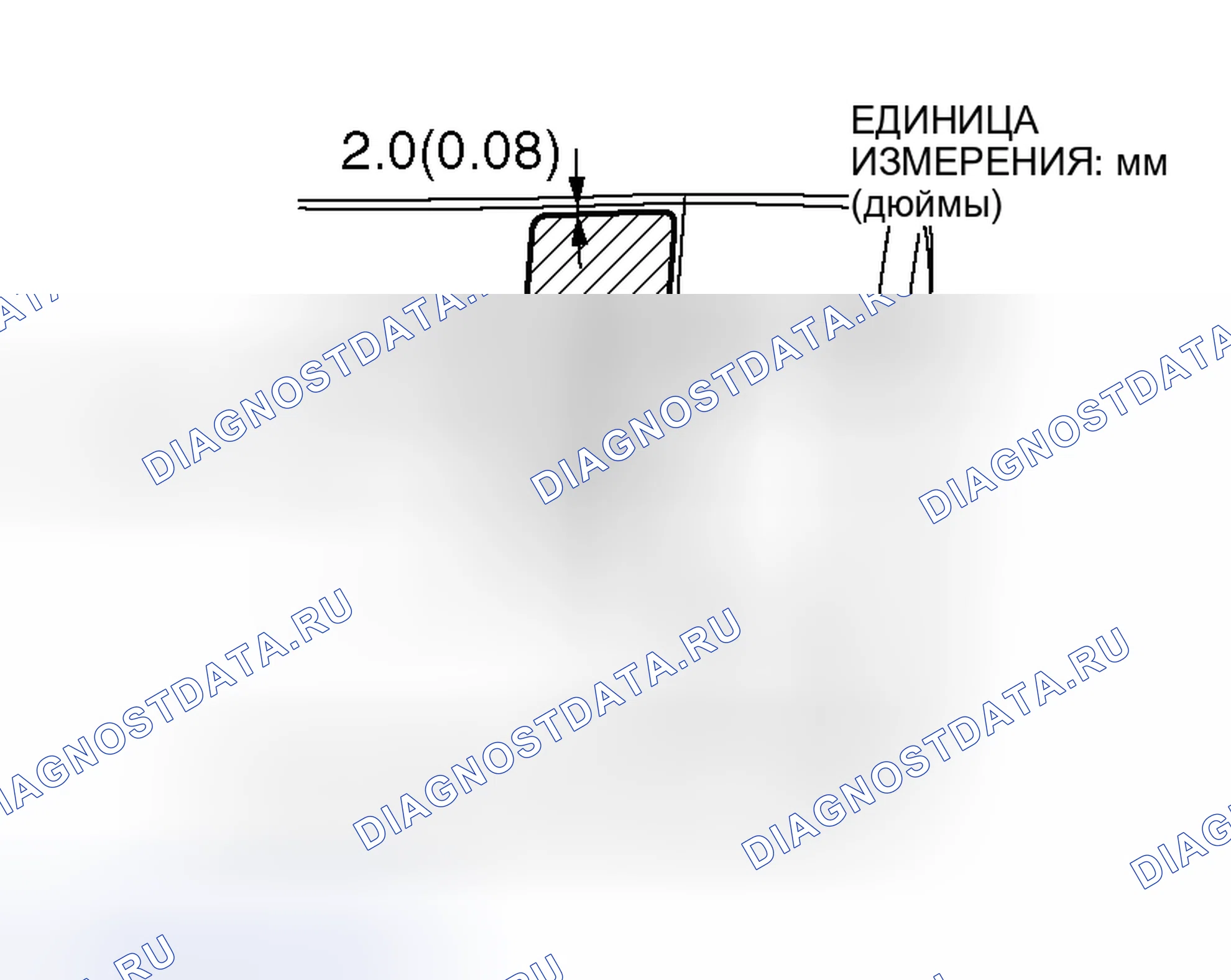 Рис. 57: > > B < < ЗАЩИТА УСТАНОВКИ ПЛЕНКИ. Honda Envix I