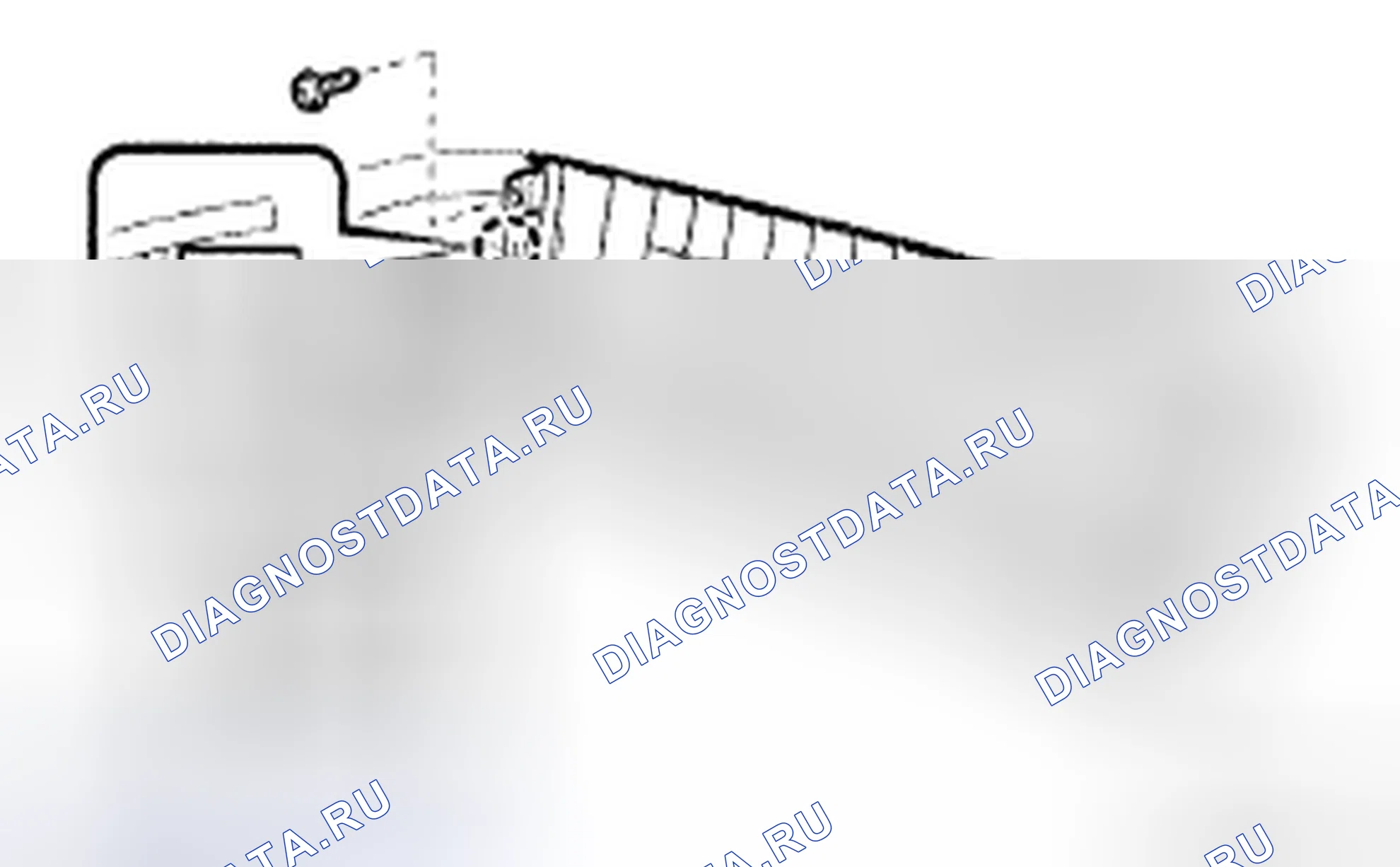 Рис. 35. Toyota Avalon XX30 рестайлинг