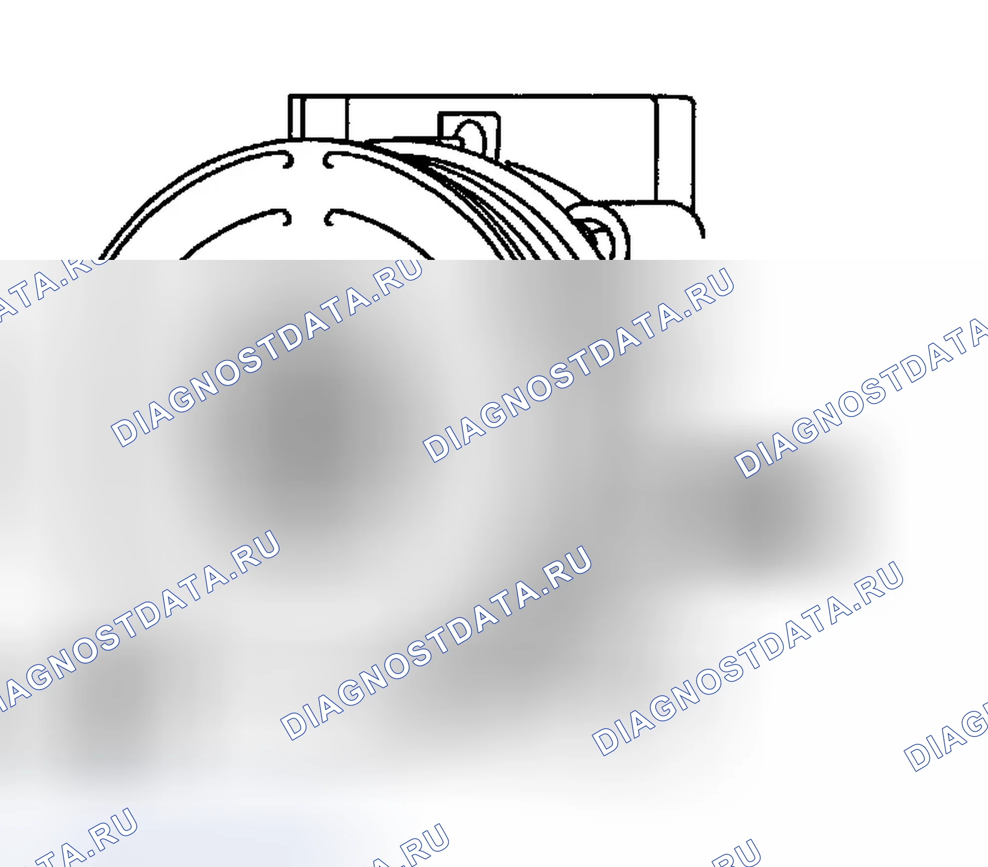 Рис. 19. Ford Escape I рестайлинг