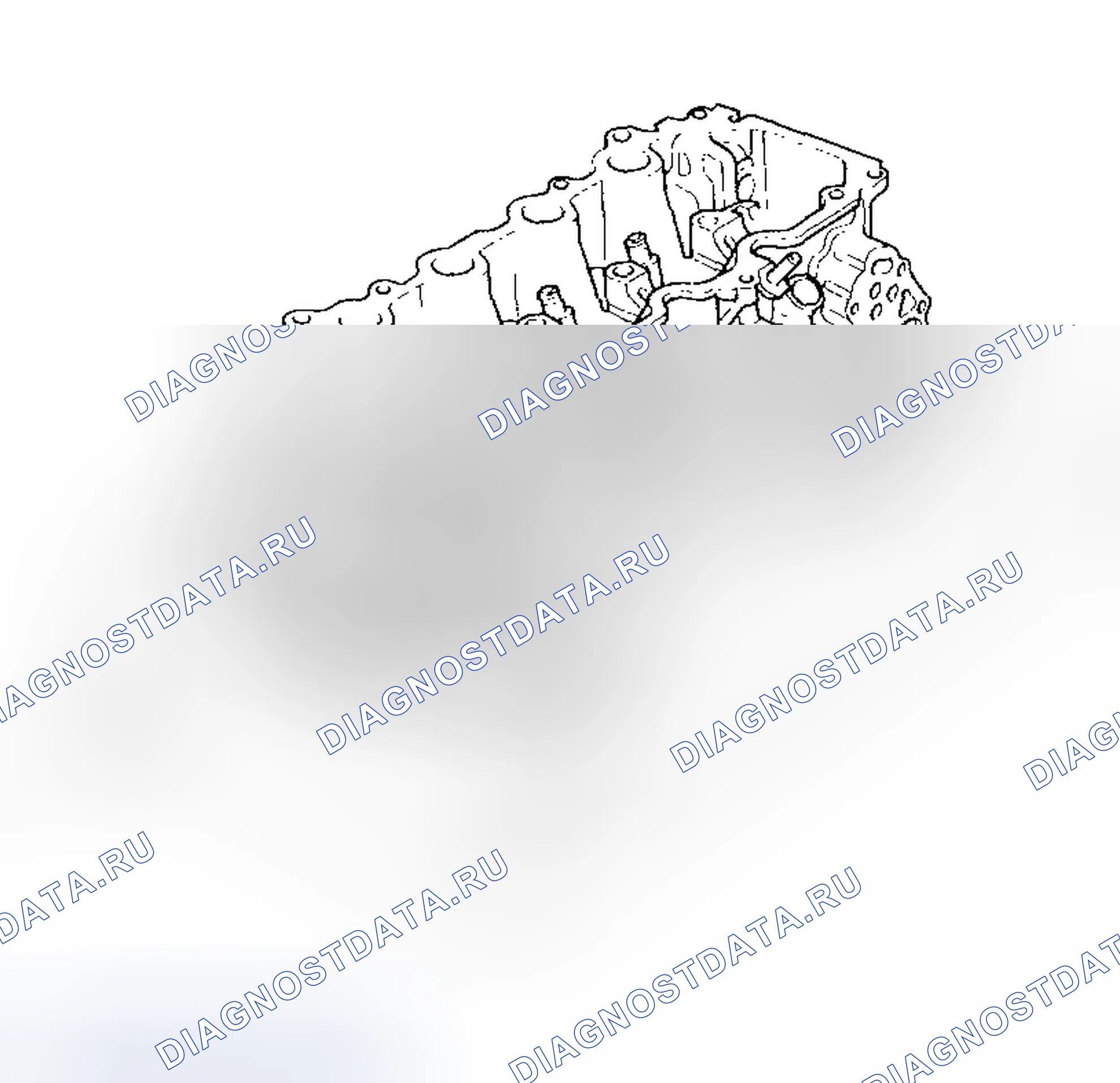 Рис. 653. Honda Civic VII рестайлинг
