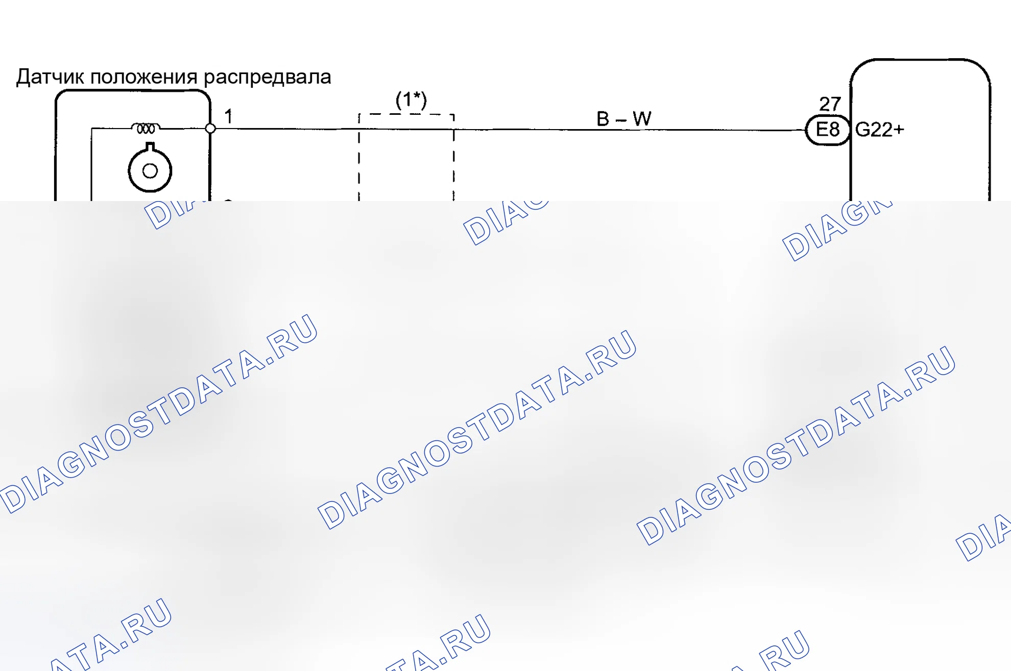 Рис. 339: Диагностика и ремонт. Toyota Camry XV30