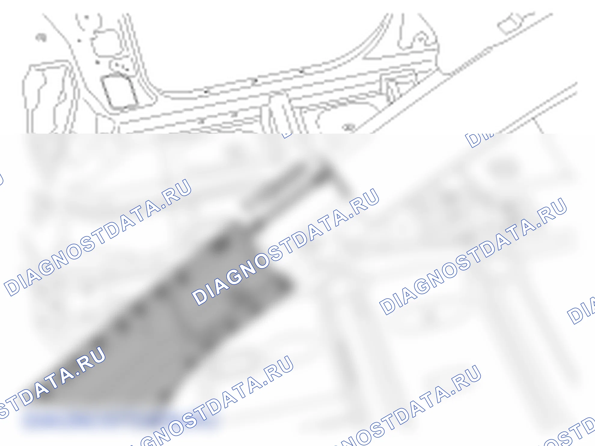 Снятие передней стойки. Hyundai ix35 EL