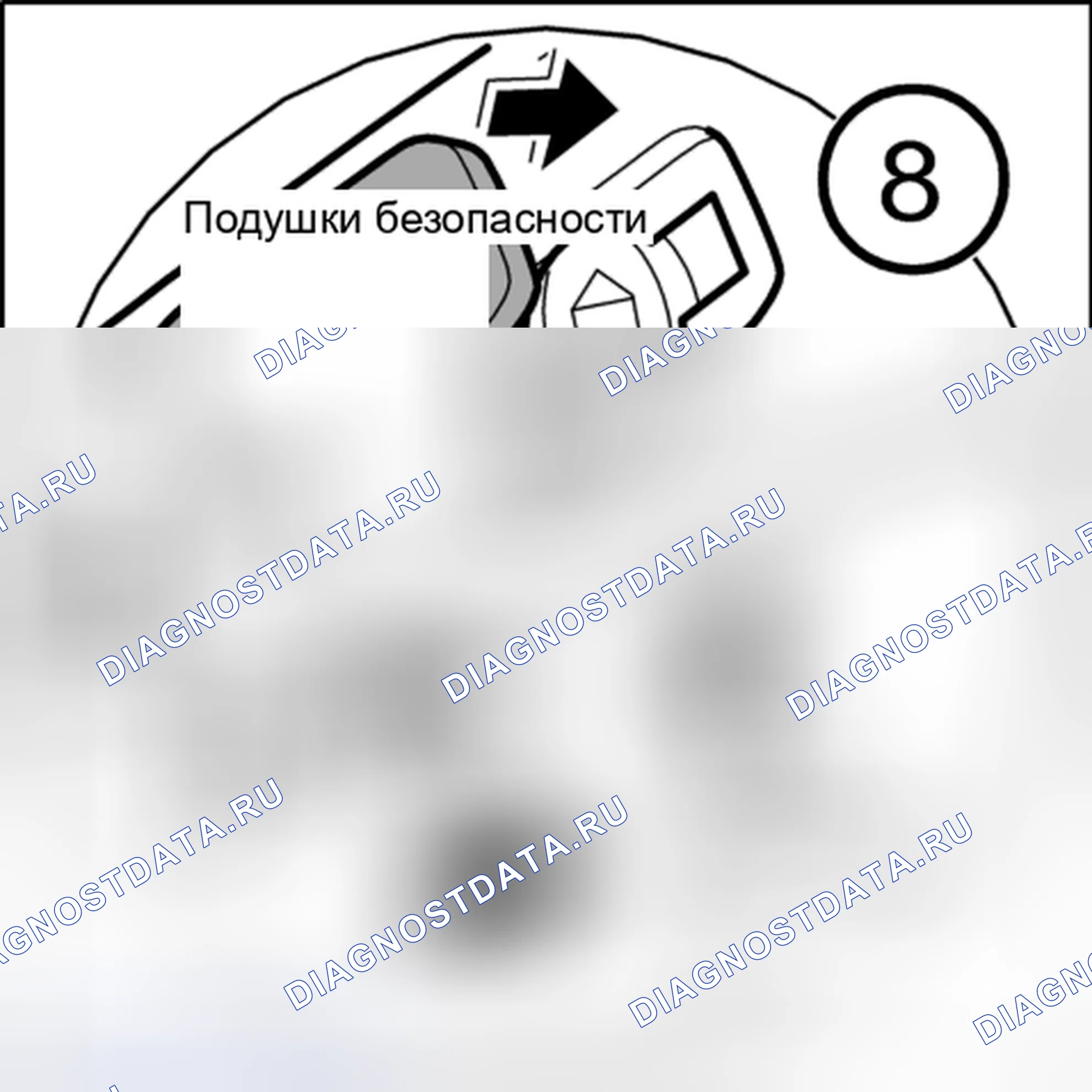 Рис. 371. Porsche Cayenne Turbo I рестайлинг