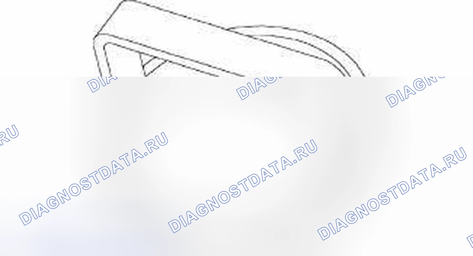 Рис. 7. Dodge Dakota III рестайлинг