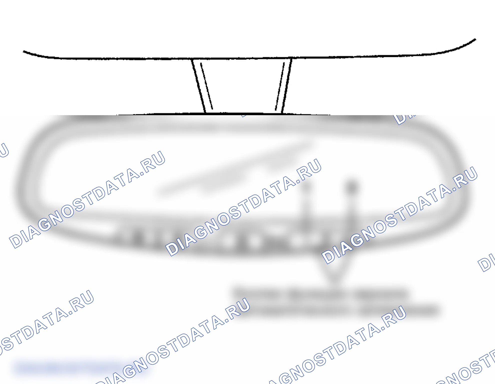 Рис. 11: ФУНКЦИЯ АВТОМАТИЧЕСКОГО ЗАТЕМНЕНИЯ. Hyundai Sonata V