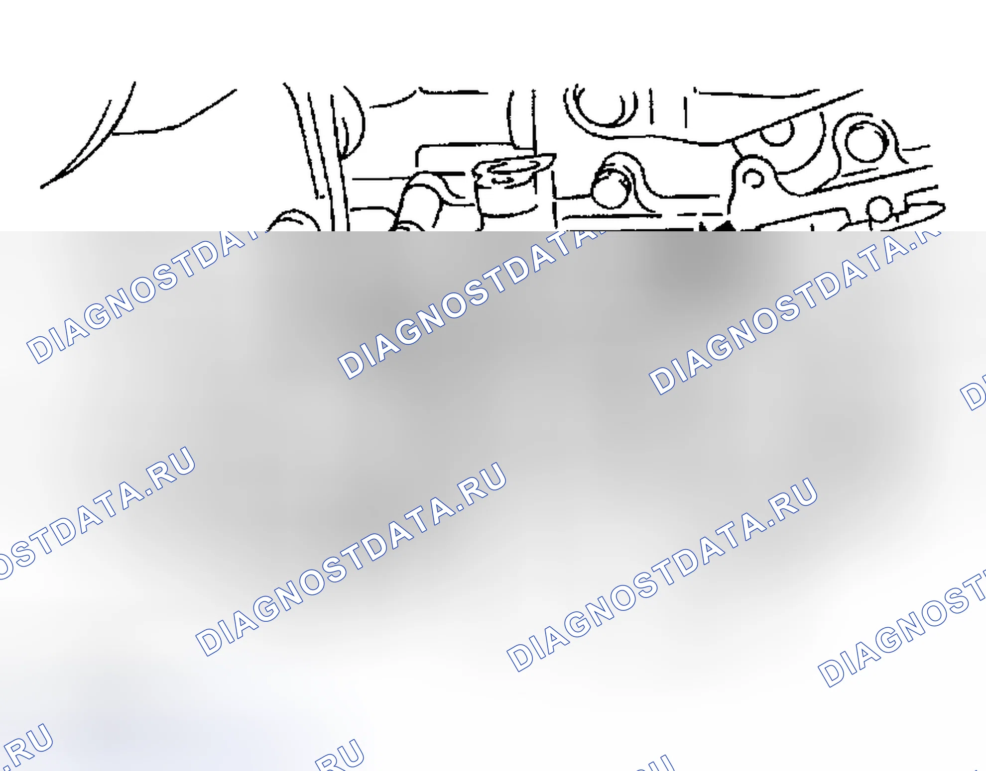 Рис. 90: РЕМЕНЬ ГРМ. Subaru Forester SG