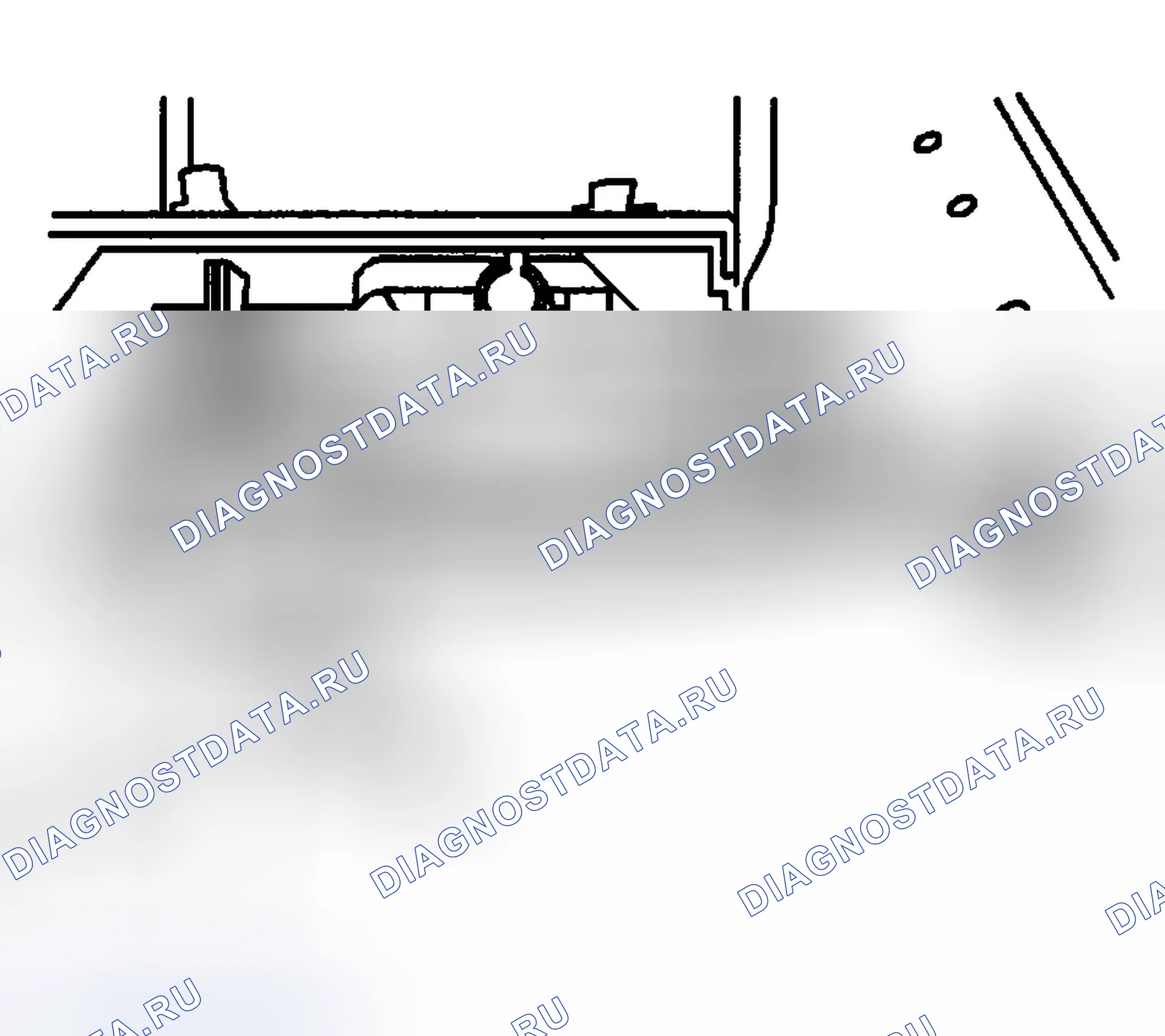Рис. 167: Процедура установки. Buick Century VI