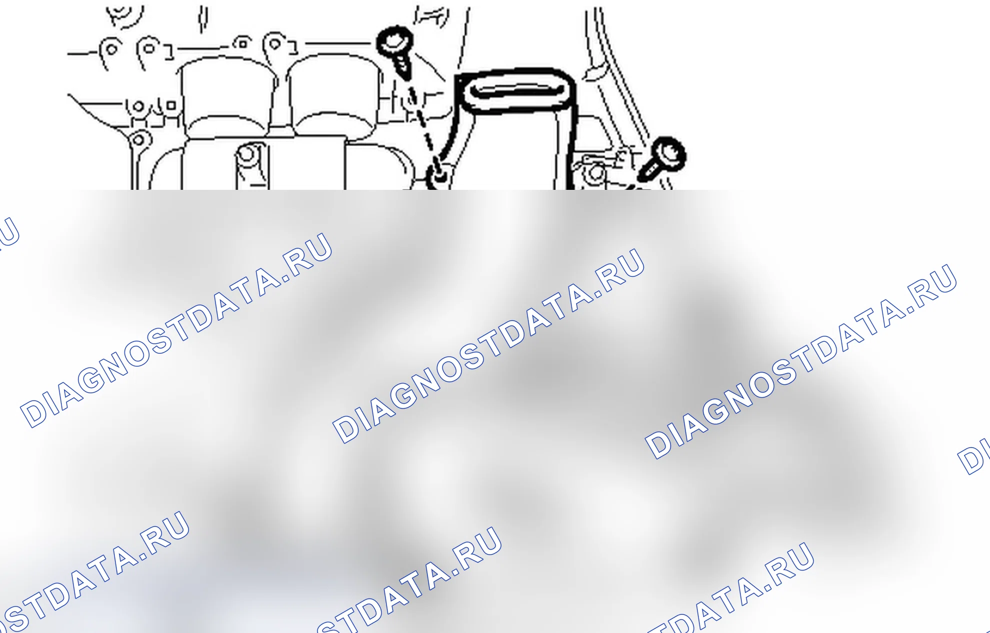 Рис. 322. Toyota Land Cruiser 200 рестайлинг
