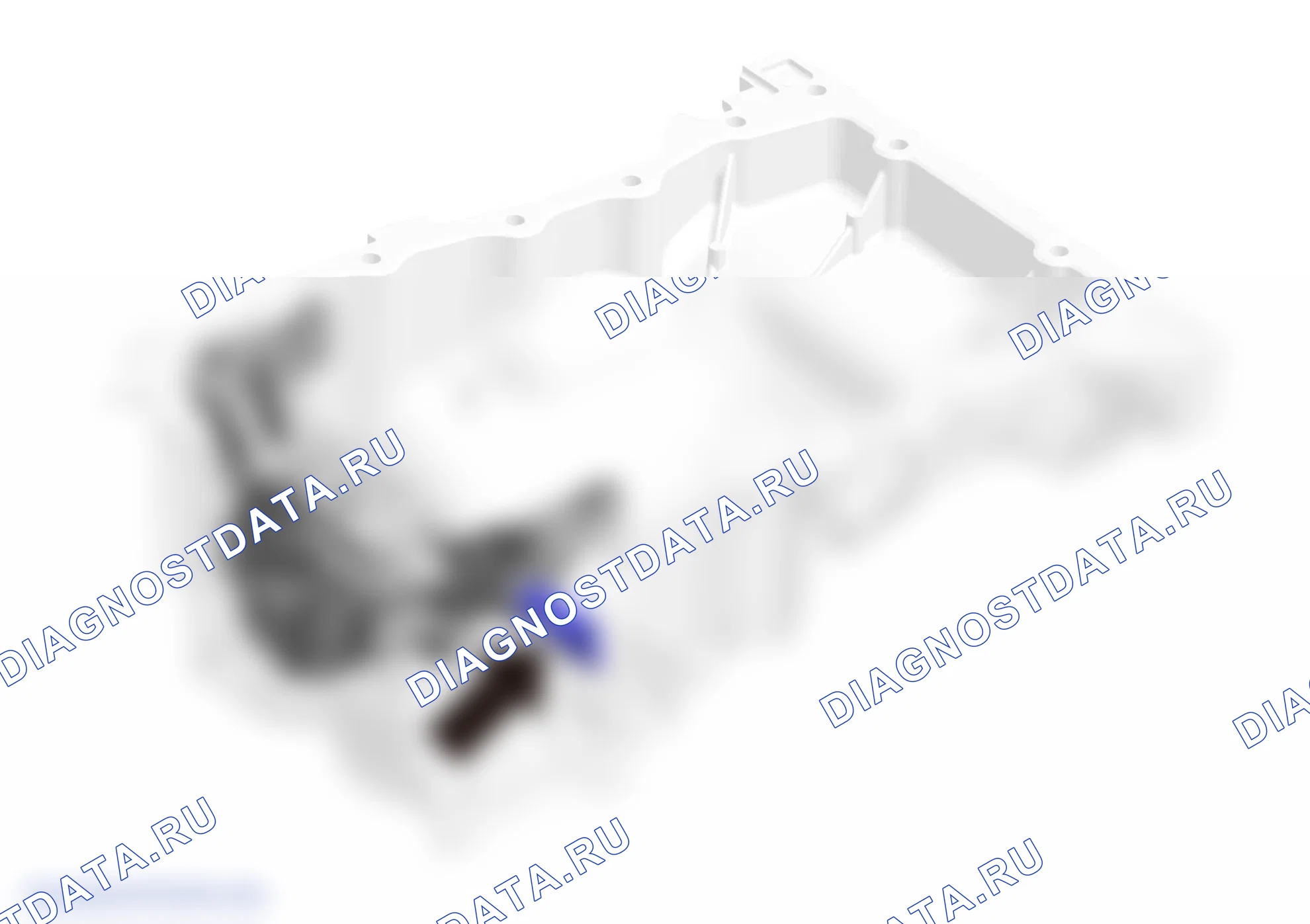 Как снять и установить масляный насос — Wey V9X. Wey V9X I