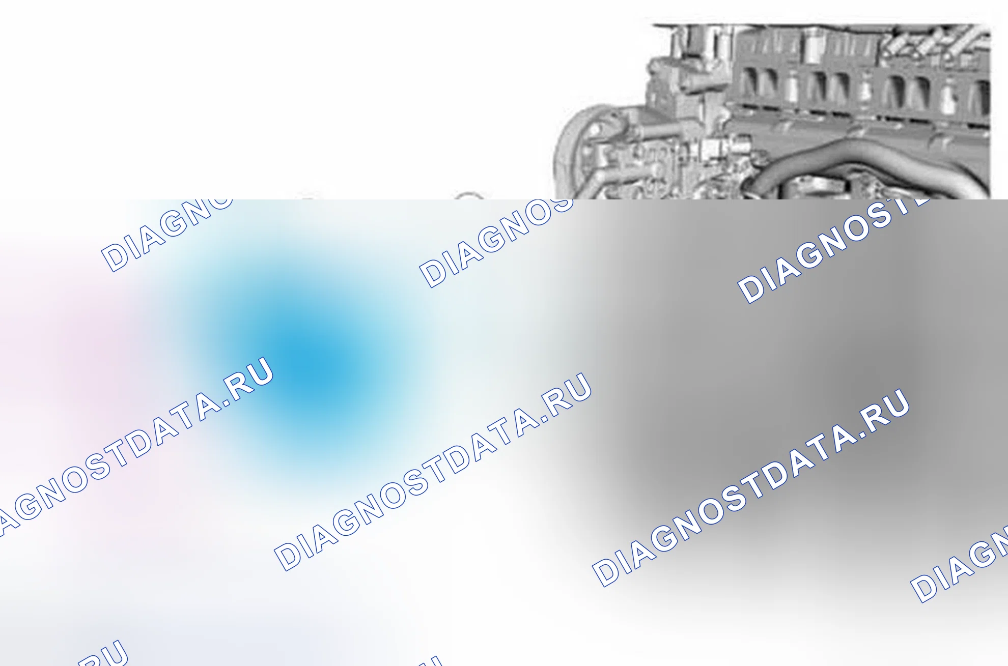 Рис. 4: Разнесенный вид. Ford Explorer V