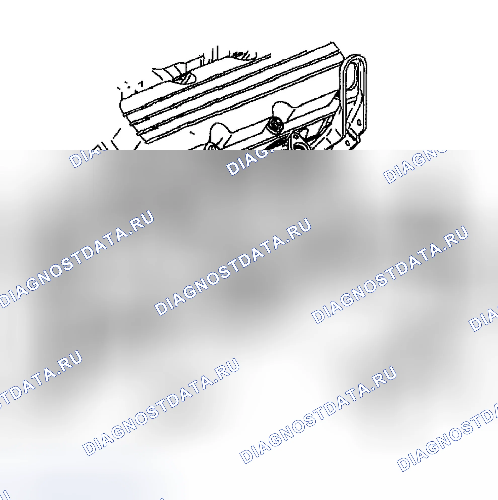Рис. 618. Chevrolet Impala VIII