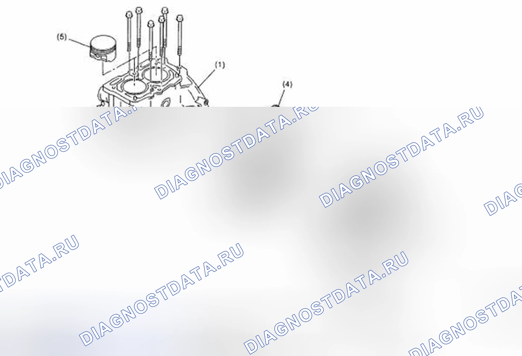 Рис. 612. Subaru Impreza GD/GC/GG рестайлинг 2