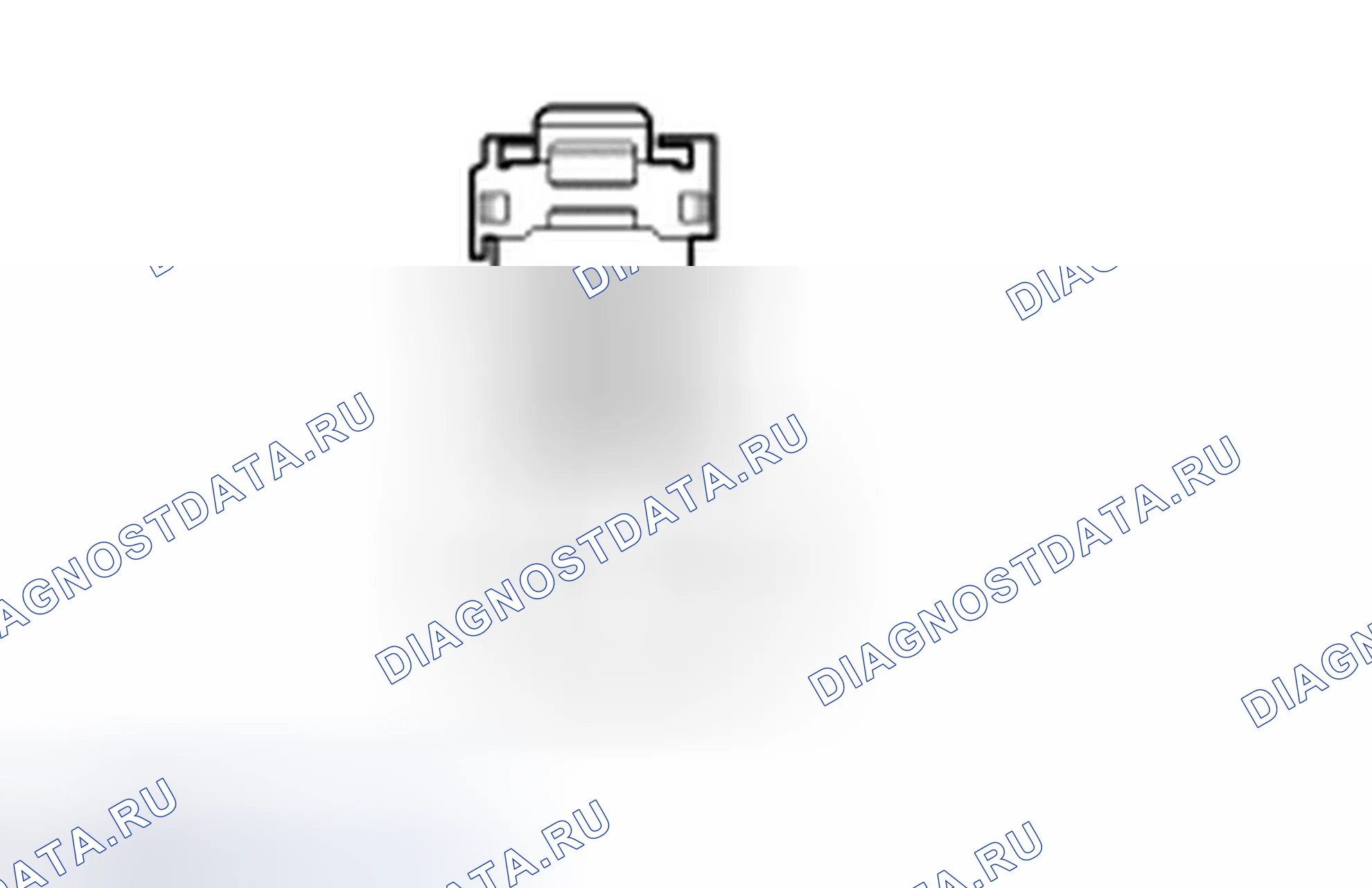 Рис. 17. Ford Fusion I рестайлинг