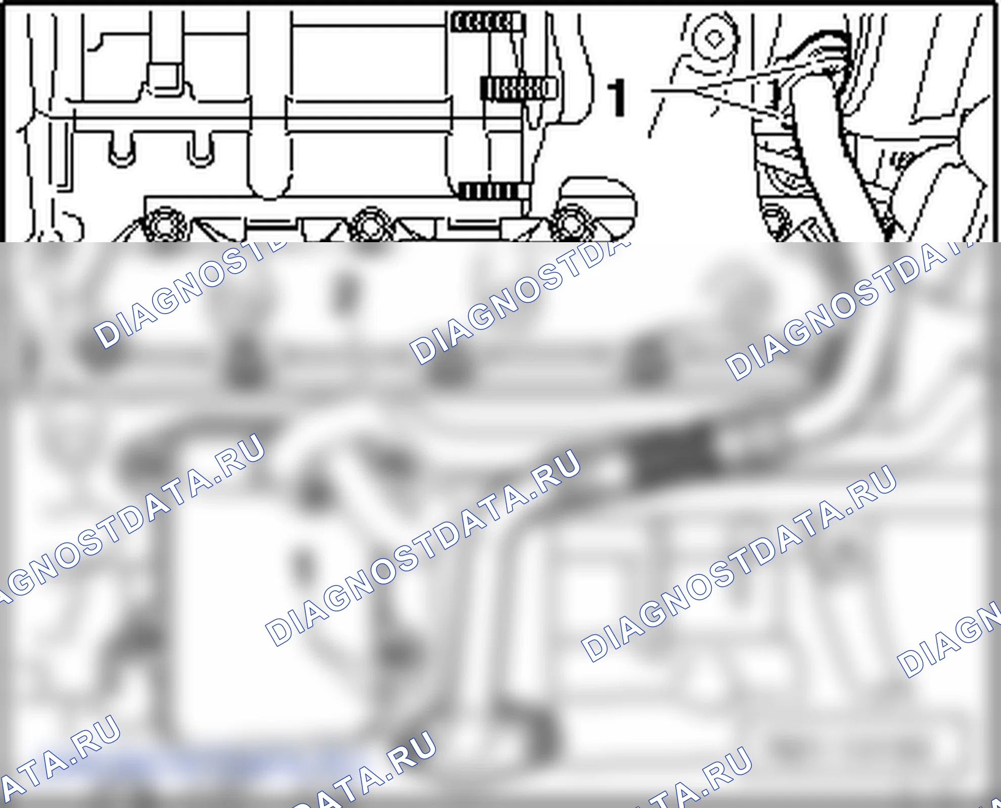 Турбокомпрессор. Volkswagen Golf Mk5
