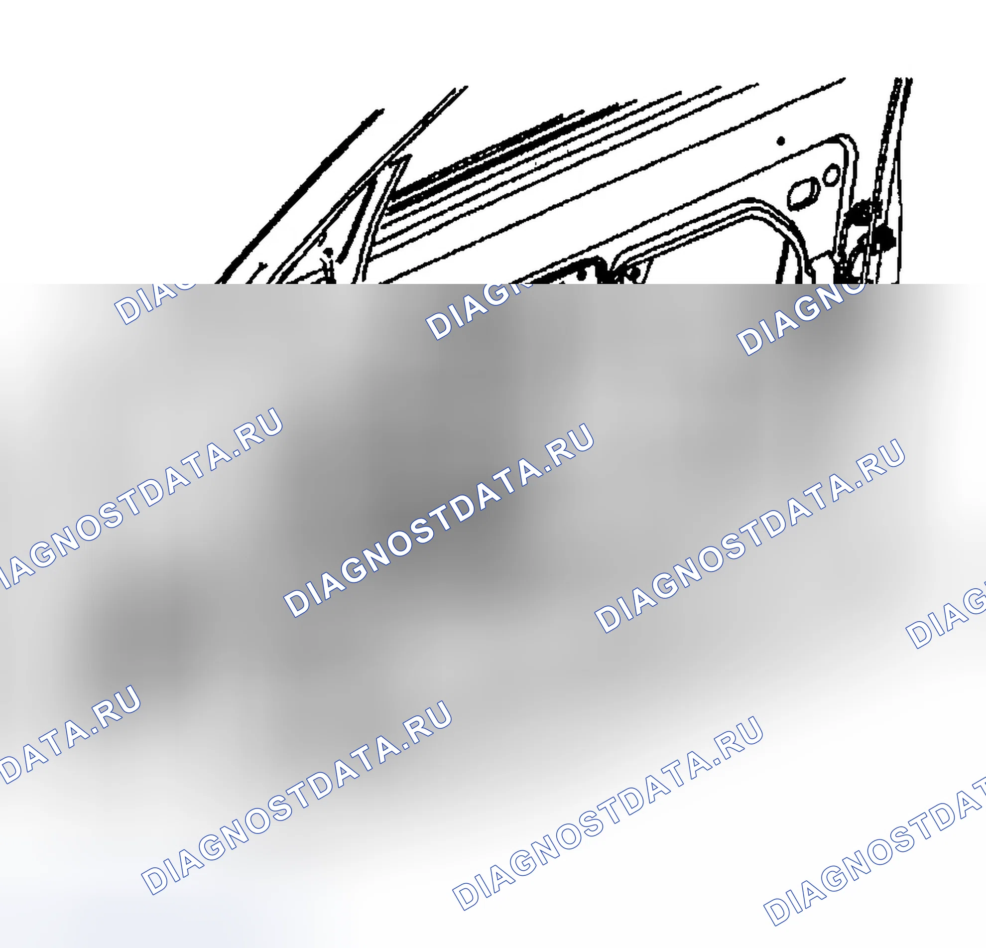 Рис. 183: Процедура установки. Buick Park Avenue II рестайлинг