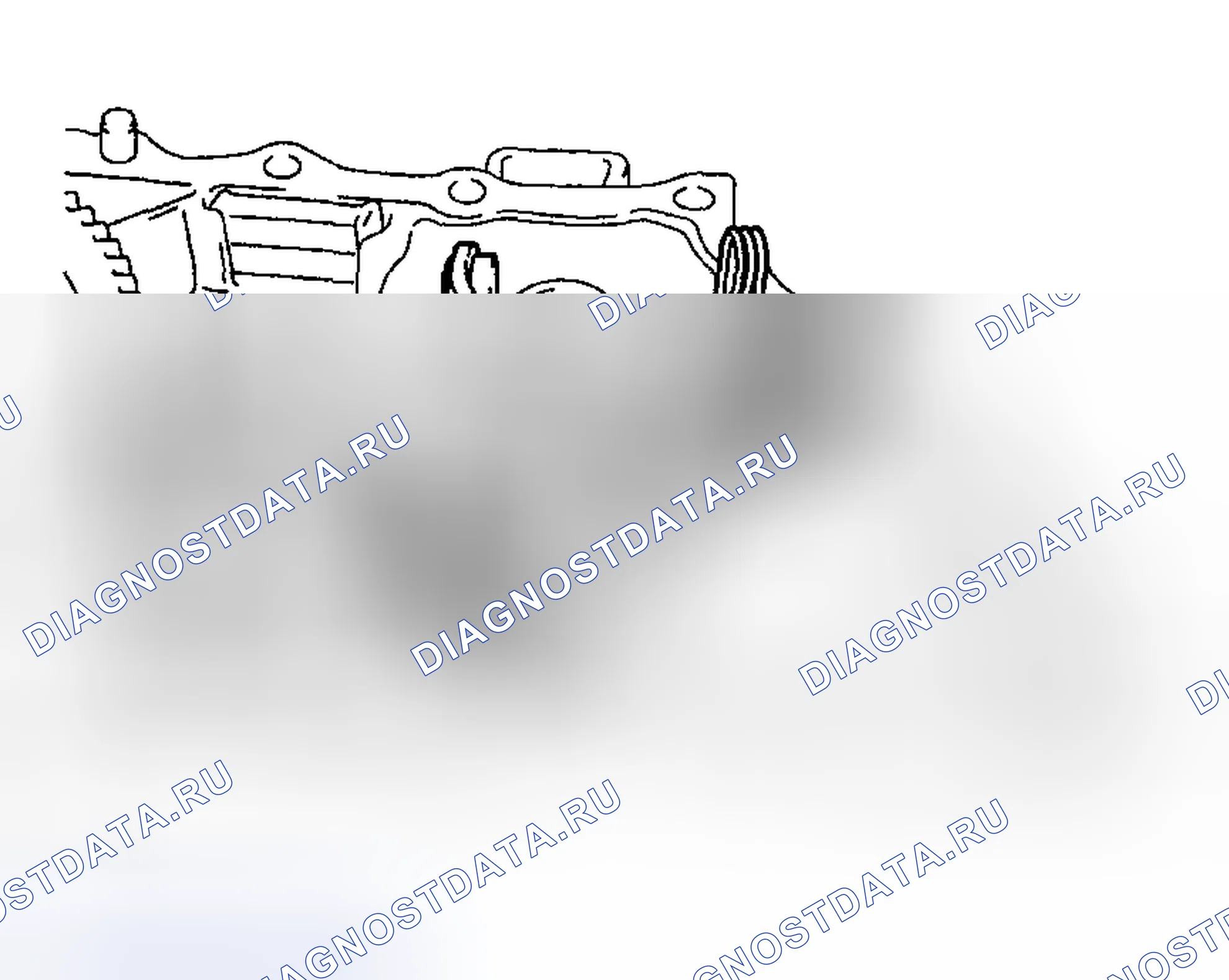 Рис. 276. Toyota Corolla IX рестайлинг