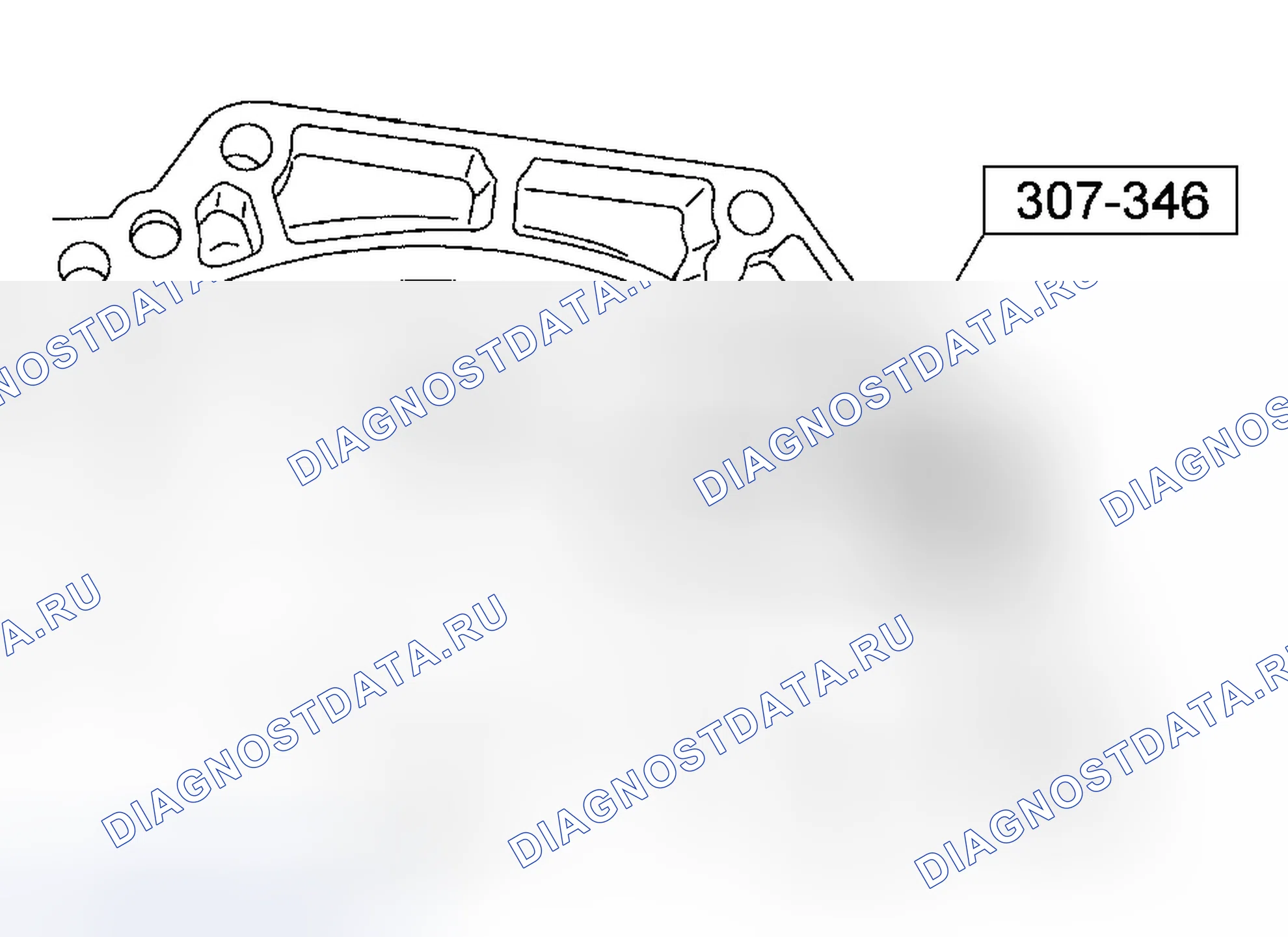 Рис. 1552. Ford Focus I рестайлинг