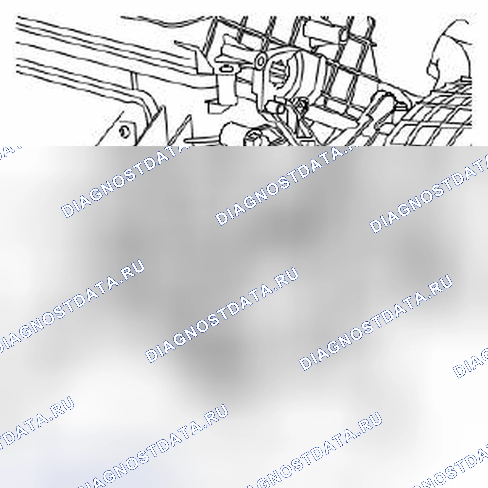 Рис. 424: Для подгонки. Kia Optima II